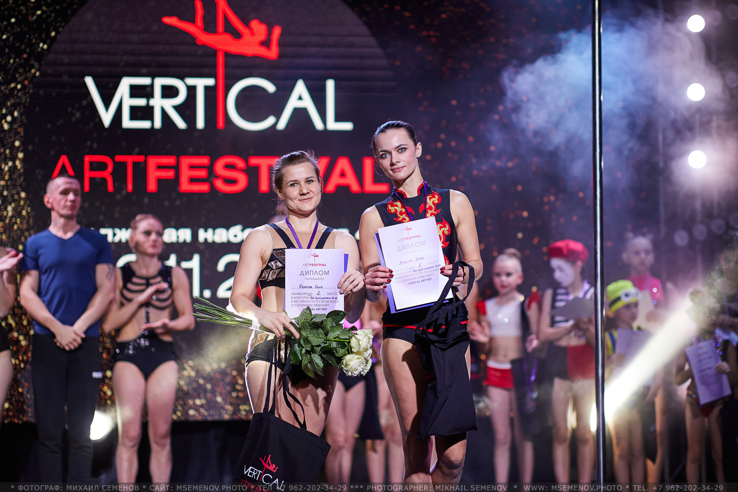 АНОНС фоторепортажа с VERTICAL ART Festival. Photographer for business Mikhail Semenov. Aqua photo studio, photo school