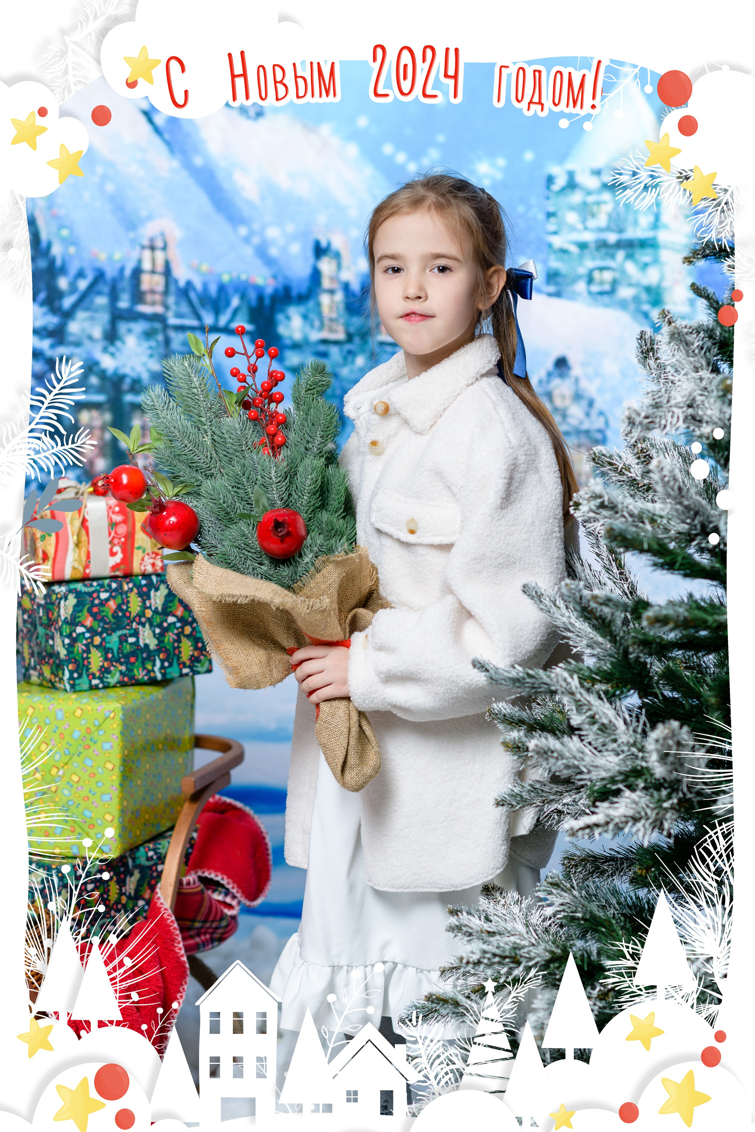 Фотопроекты для школ и детских садов. Фотограф в Ростове-на-Дону Маркер Елена