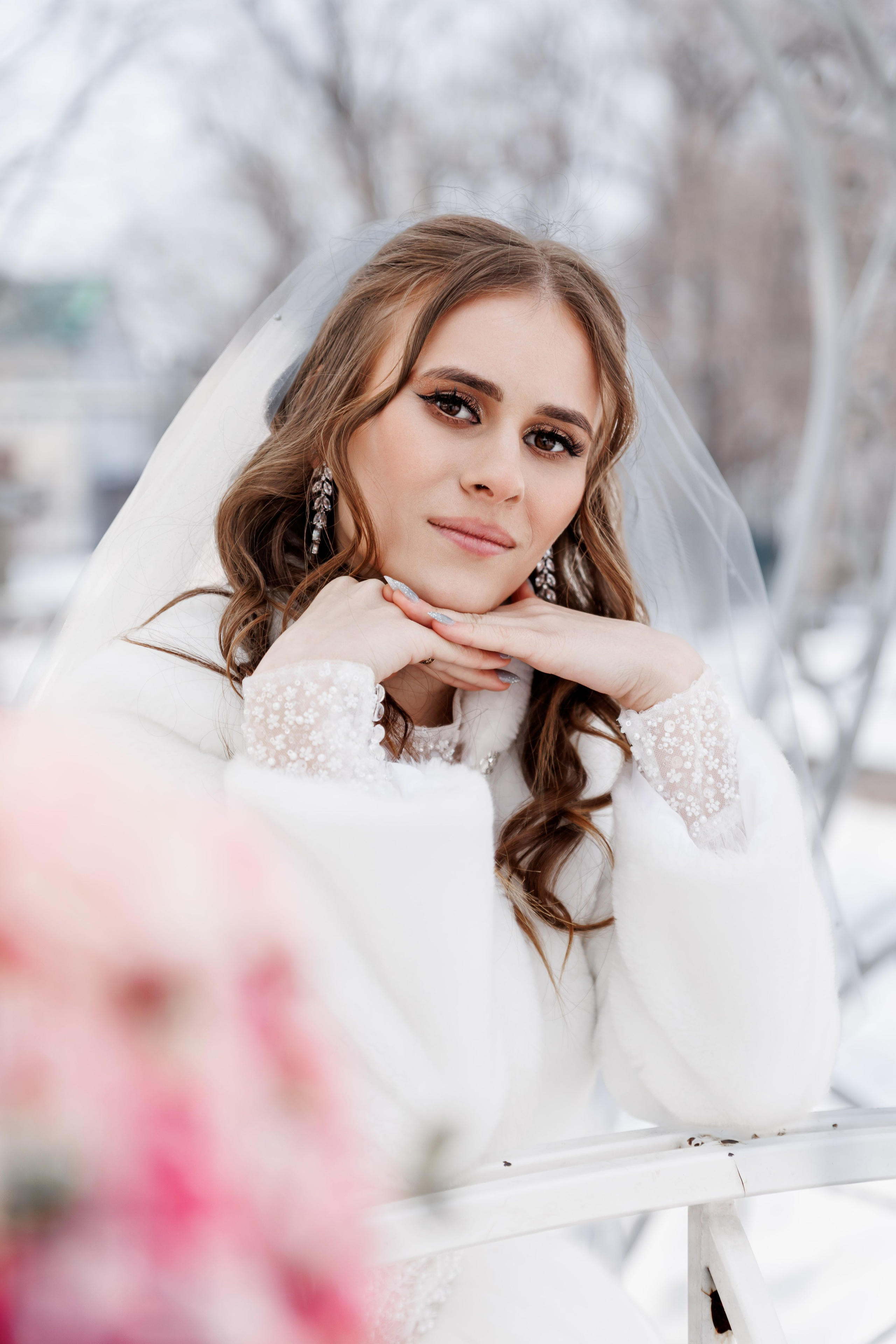 Сабрина & Сергей. День свадьбы