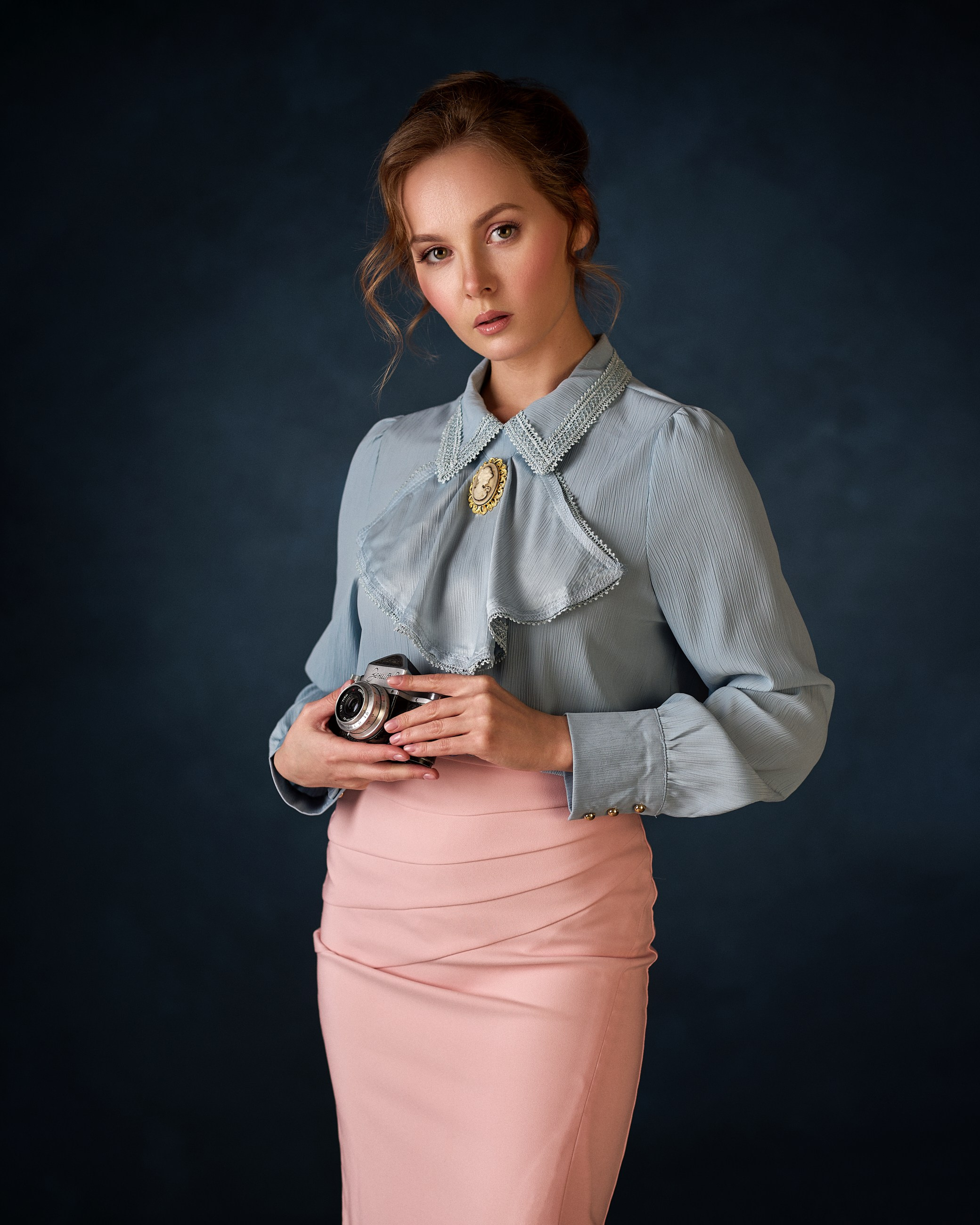 Макс Пыжик портретный фотограф в Москве