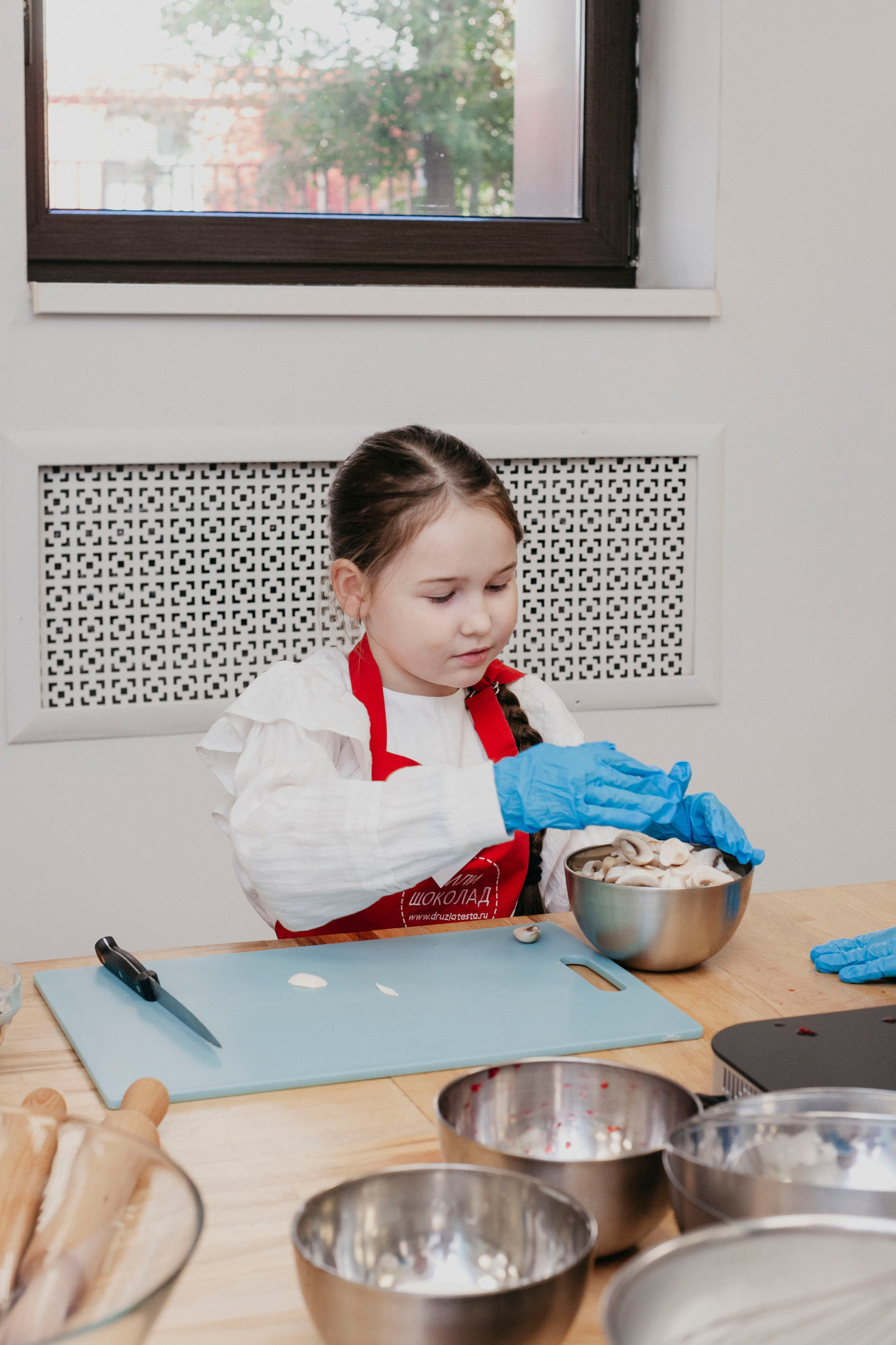 Кулинарный МК студии «Чили Шоколад». Stanislav Baryshev — People. Emotions. Atmosphere