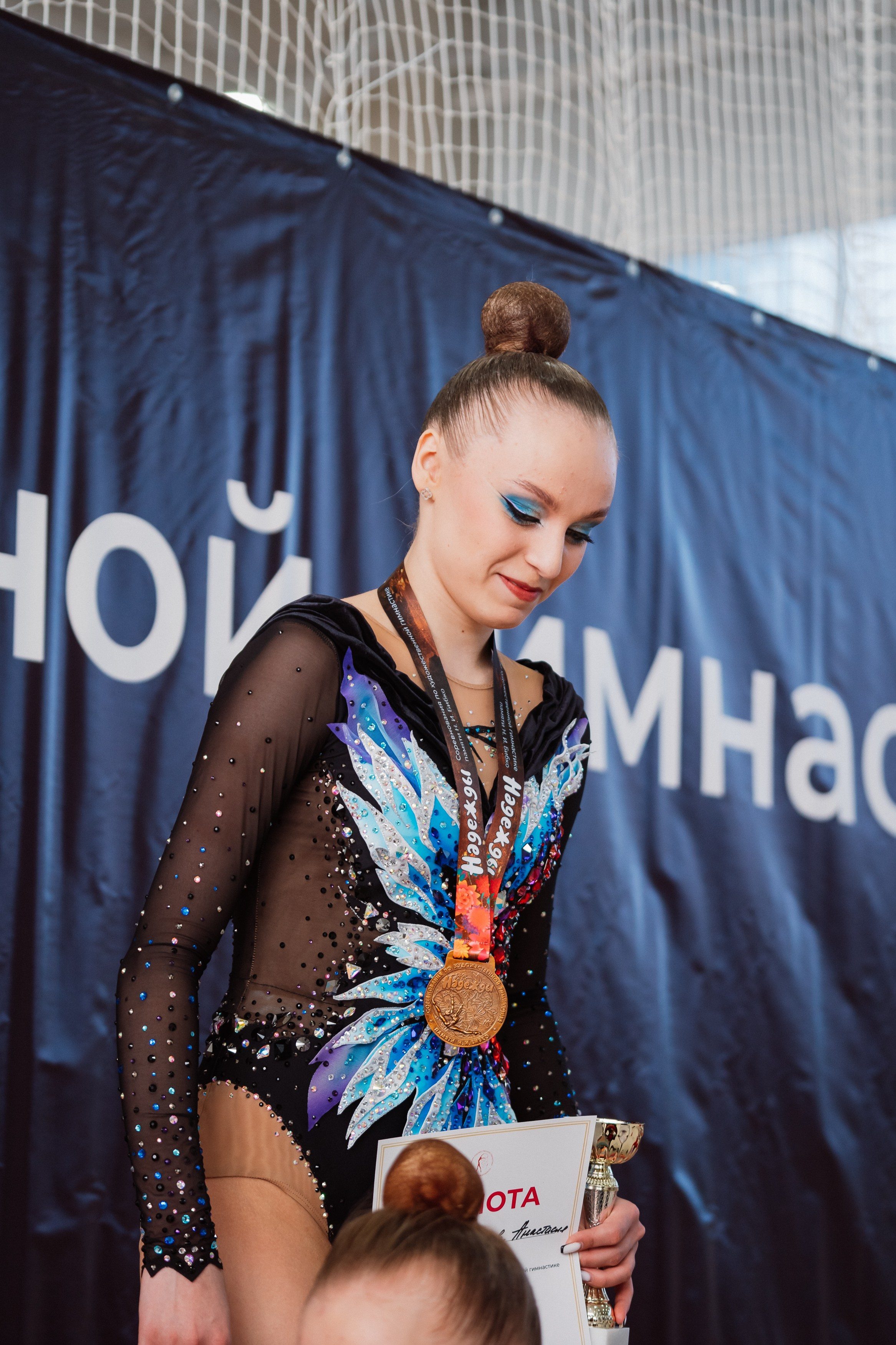 Надежды — День 2. Воробьева Ксения — Спортивный и танцевальный фотограф Новосибирск