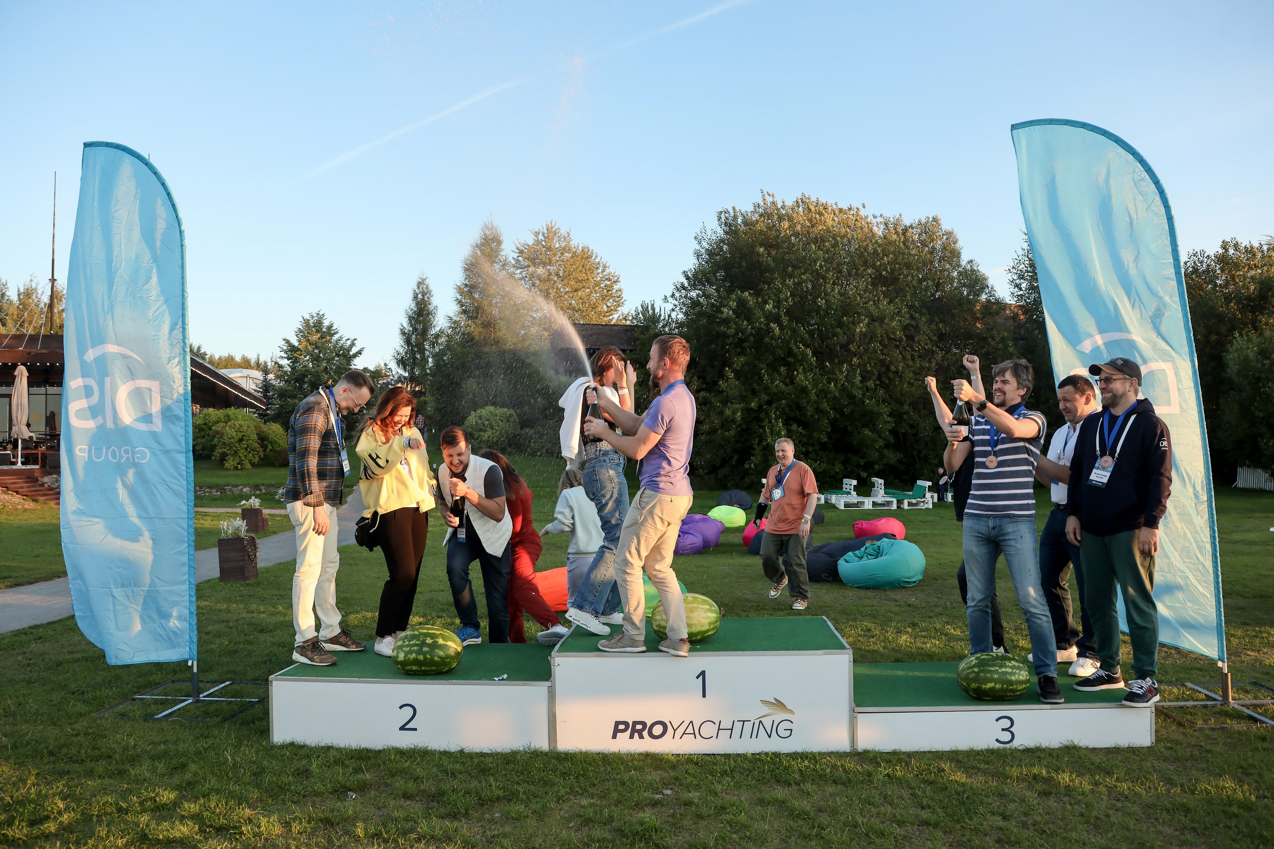 Dis Group регата 2024. Фотограф Антон Чупринин