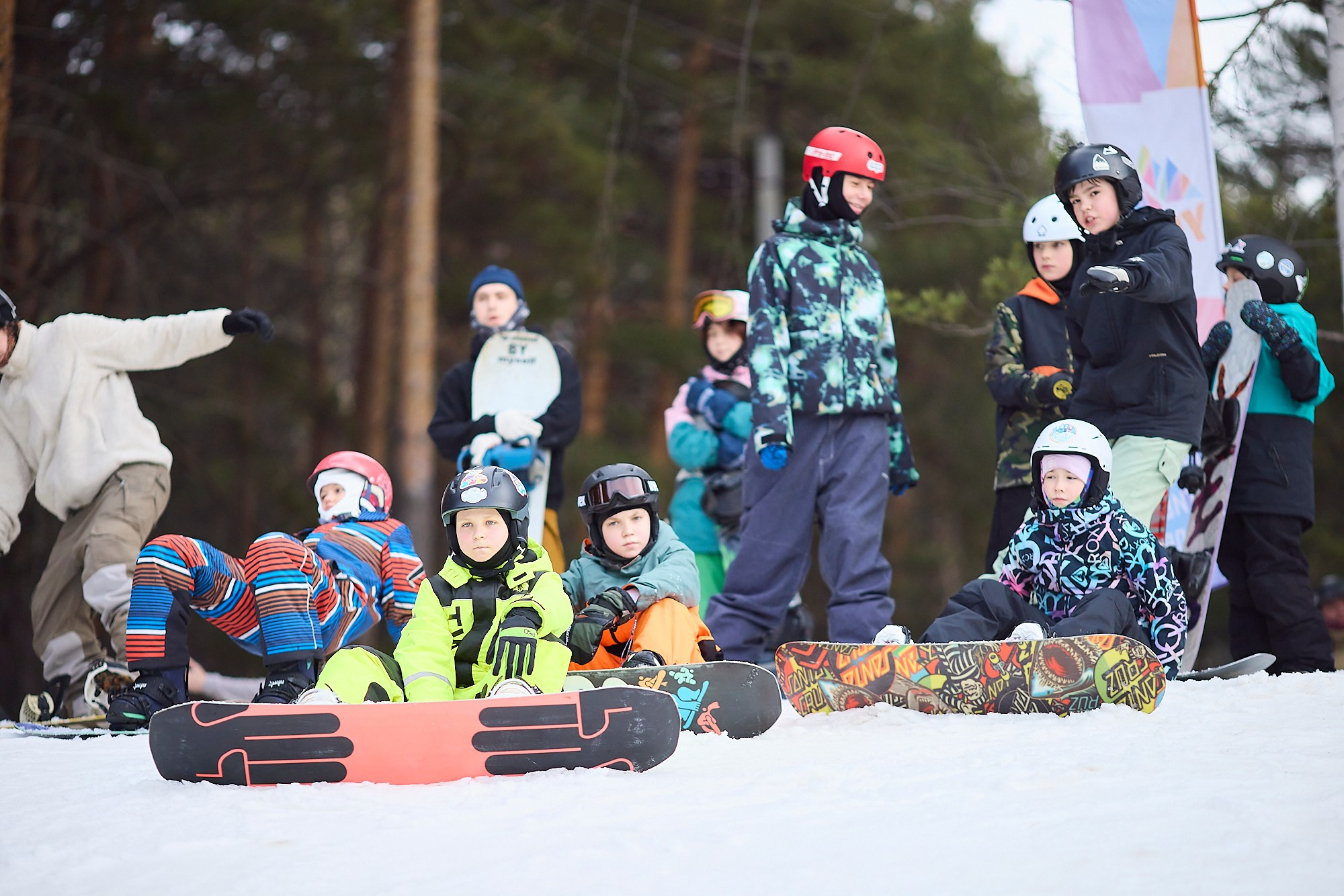 Спортивный и репортажный фотограф в Екатеринбурге Артём Арафаилов