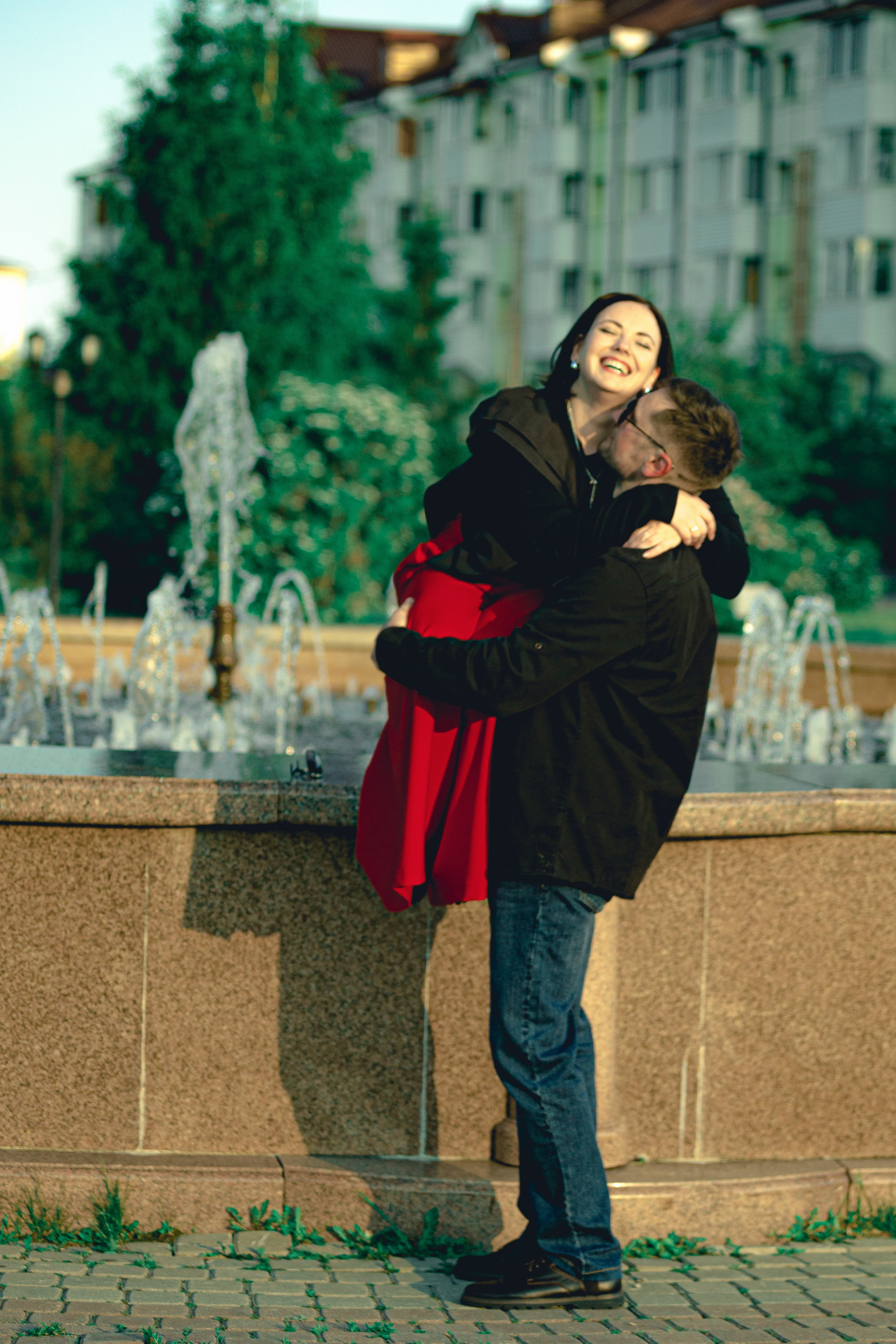 Любовь это…. Арт-фотограф Крис Л. в Тобольске: портрет, семейные, свадьбы