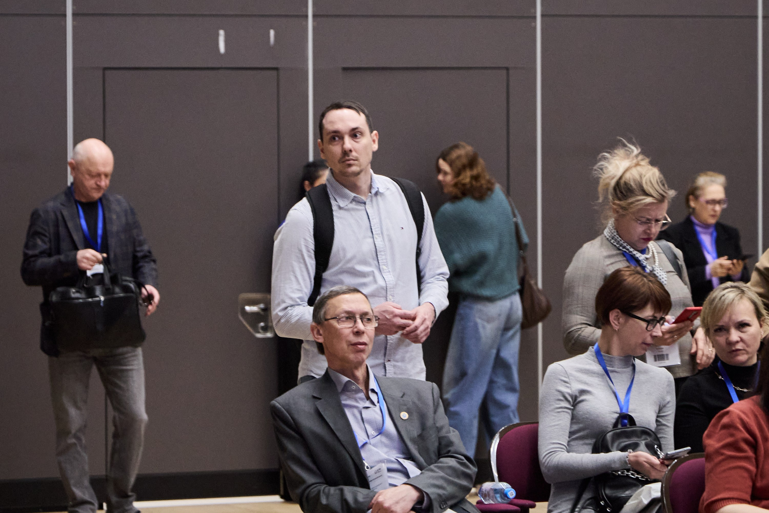 КУБ Экспо и Форум Труда | Экспофорум. OSPhoto