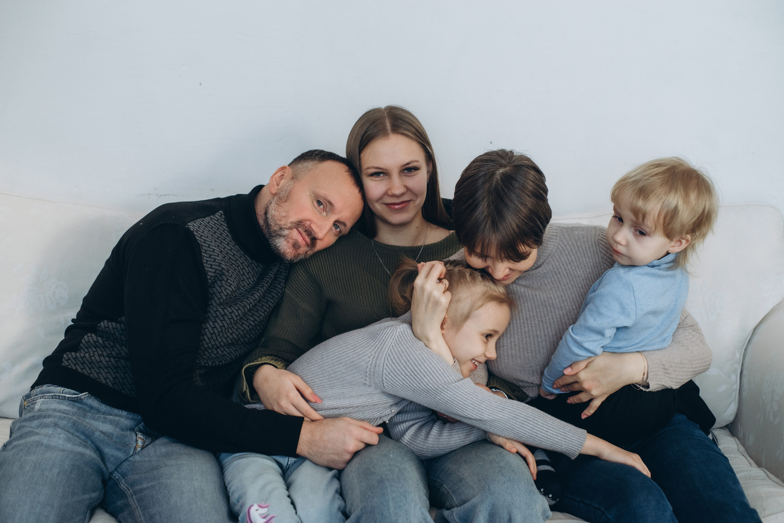 Счастливы вместе. Фотограф Катерина Тюрина. Саратов