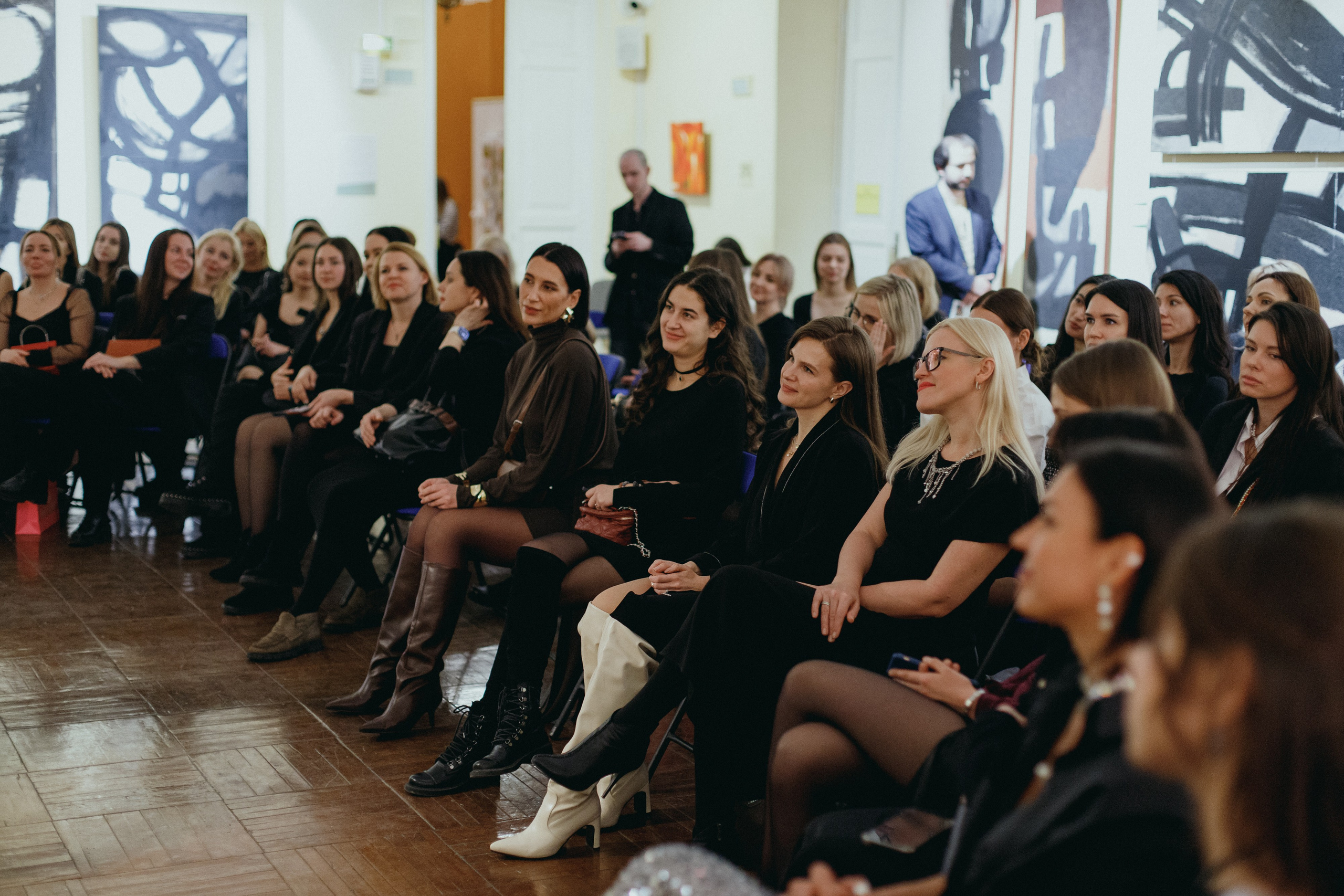 VITRINA BEAUTY — НОТЫ. МУЗЫКАЛЬНЫЙ ВЕЧЕР. СВОИ. ФОТООТЧЕТЫ-СОБЫТИЯ-МЕСТА