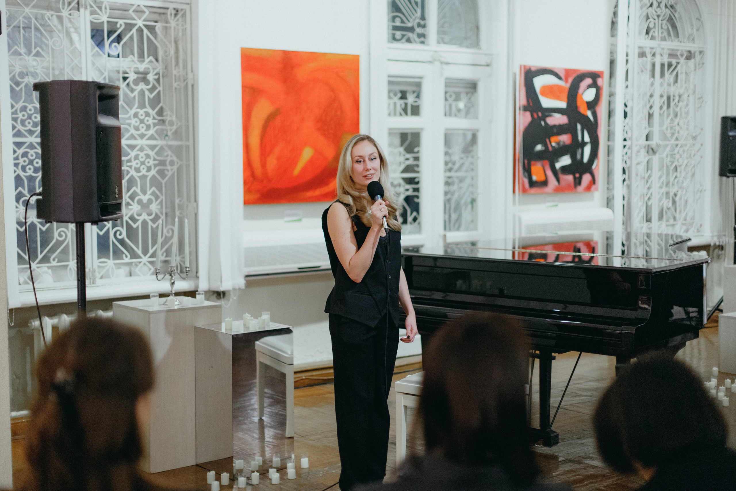 VITRINA BEAUTY — НОТЫ. МУЗЫКАЛЬНЫЙ ВЕЧЕР. СВОИ. ФОТООТЧЕТЫ-СОБЫТИЯ-МЕСТА