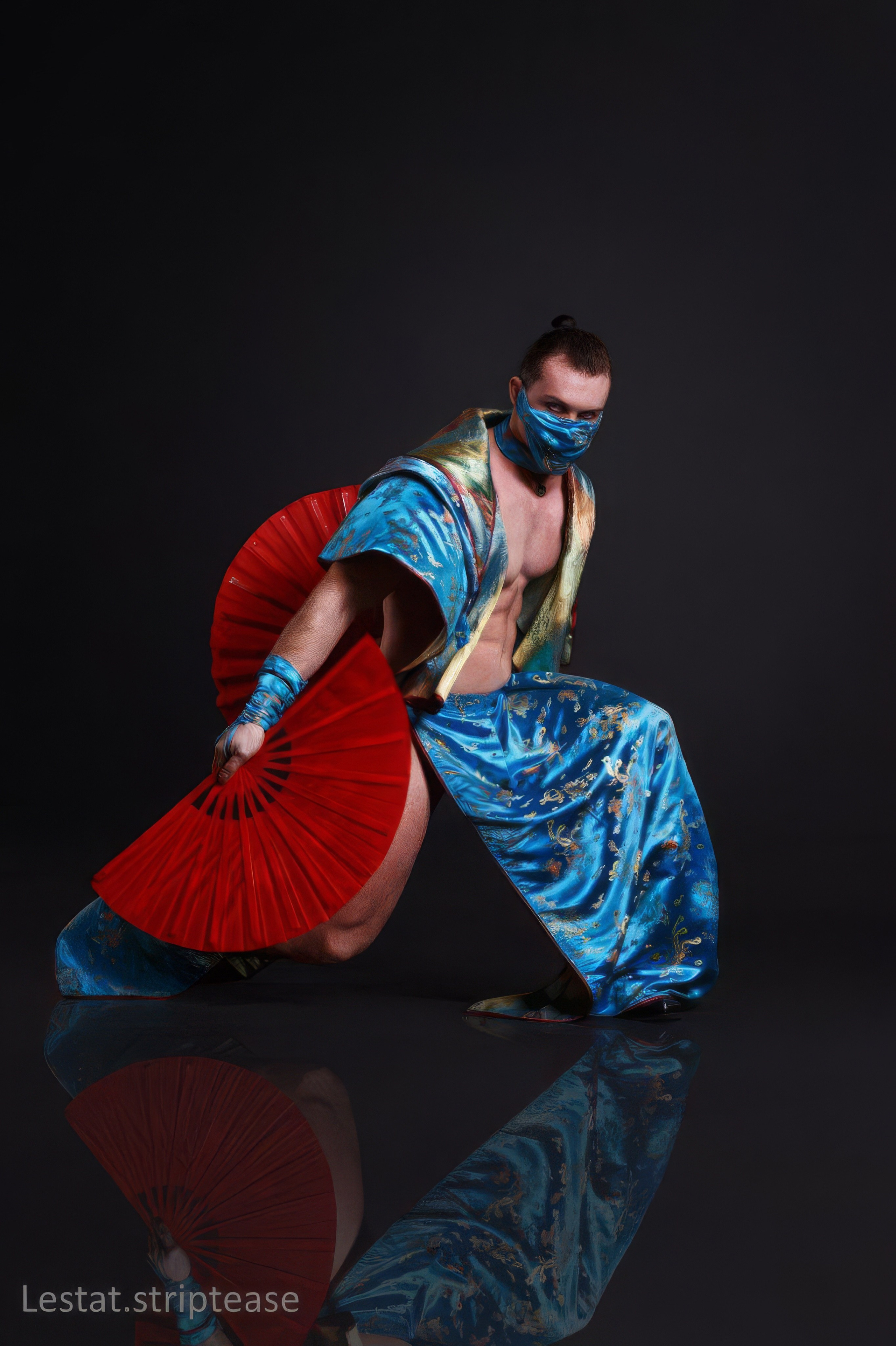 Костюм Японец