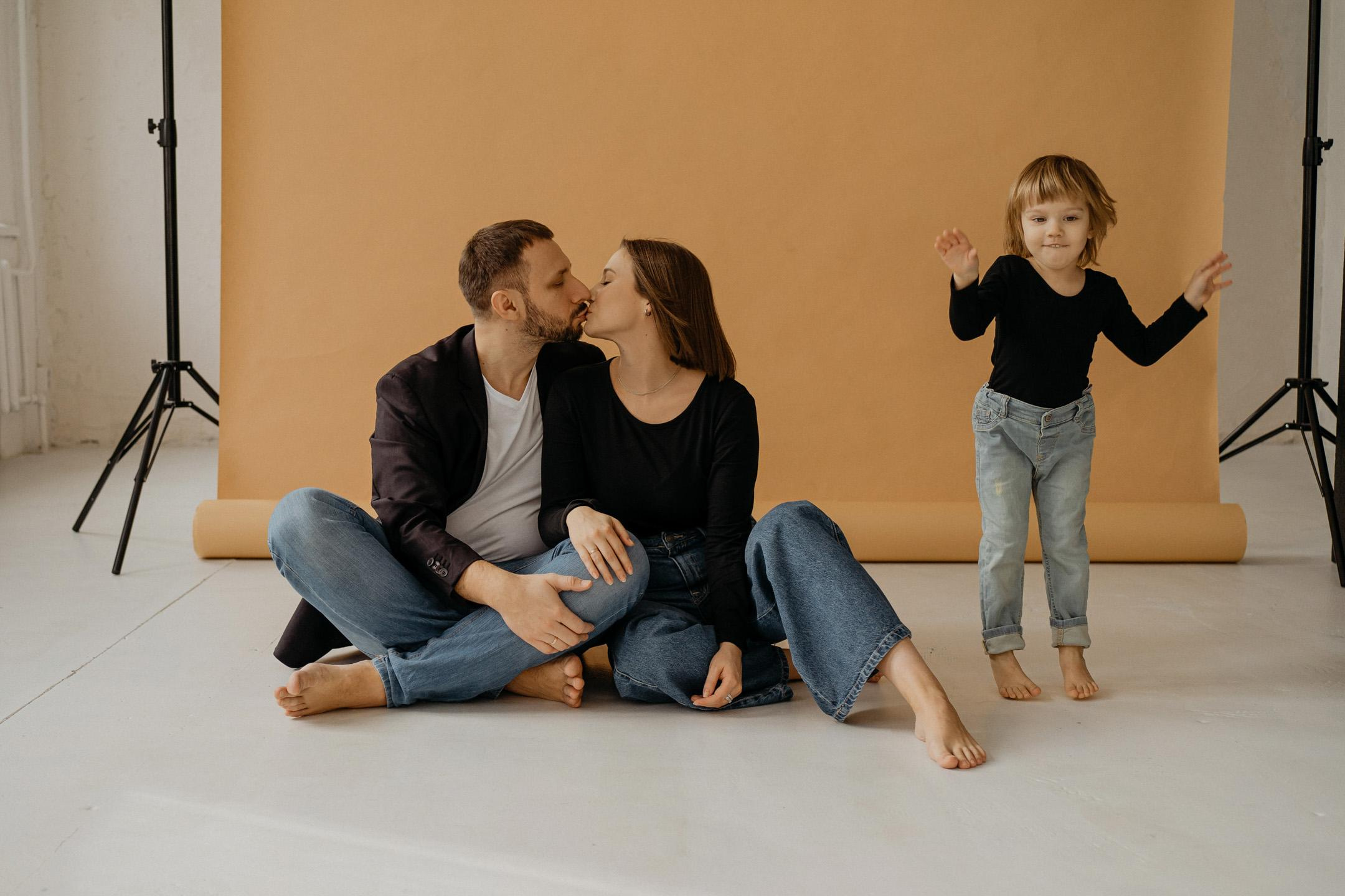 Алина + Саша + Сергей. Свадебный фотограф в Белгороде Антон Каменев