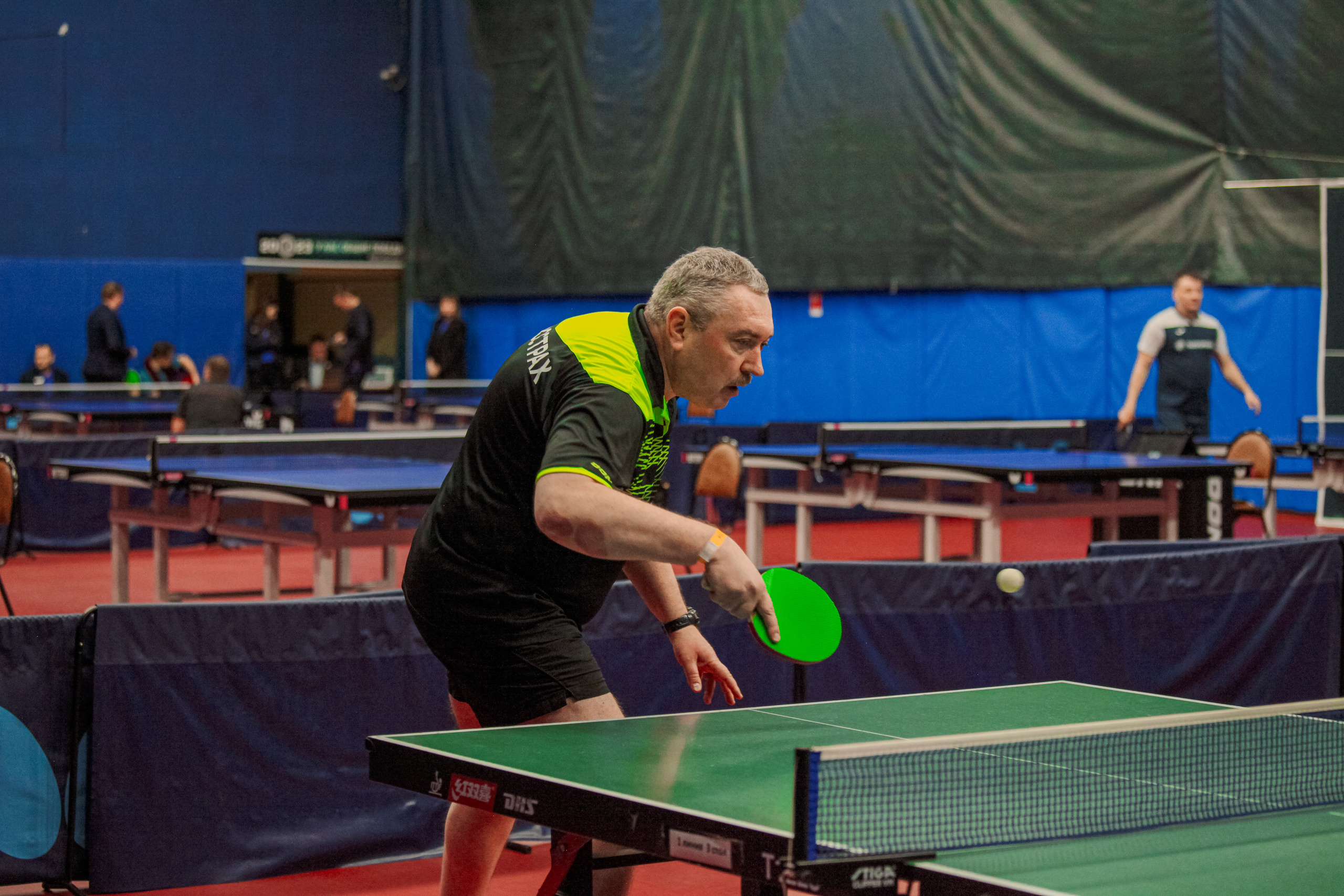 Чемпионат по настольному теннису. Репортажный, семейный, свадебный, портретный фотограф