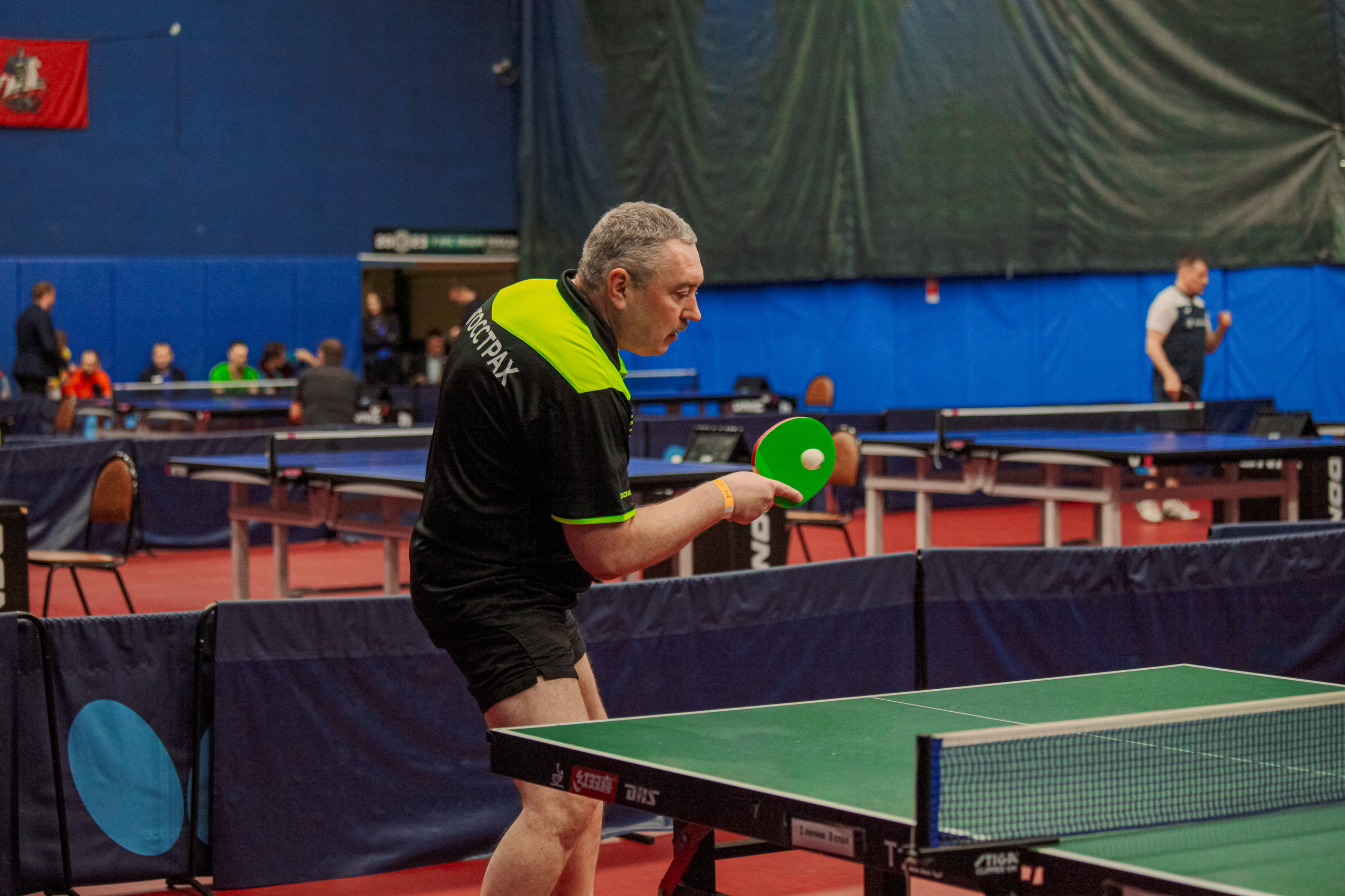Чемпионат по настольному теннису. Репортажный, семейный, свадебный, портретный фотограф