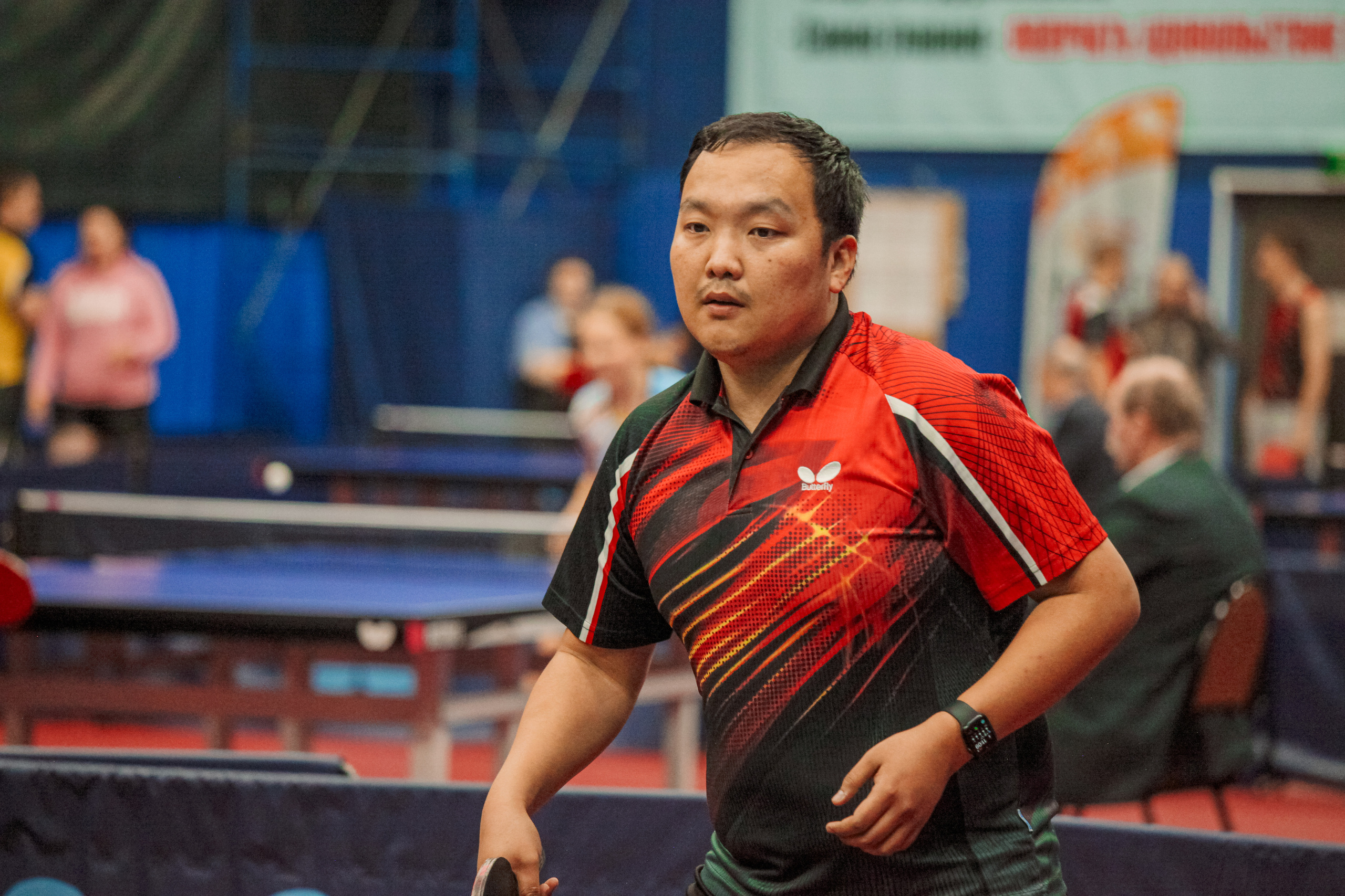 Чемпионат по настольному теннису. Репортажный, семейный, свадебный, портретный фотограф