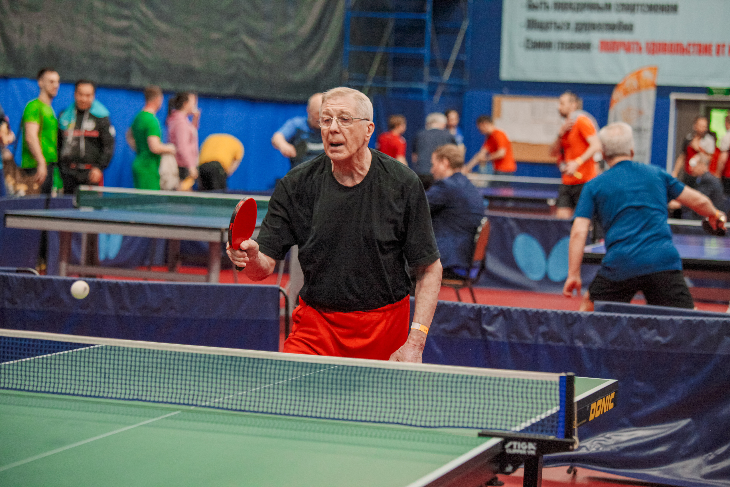 Чемпионат по настольному теннису. Репортажный, семейный, свадебный, портретный фотограф