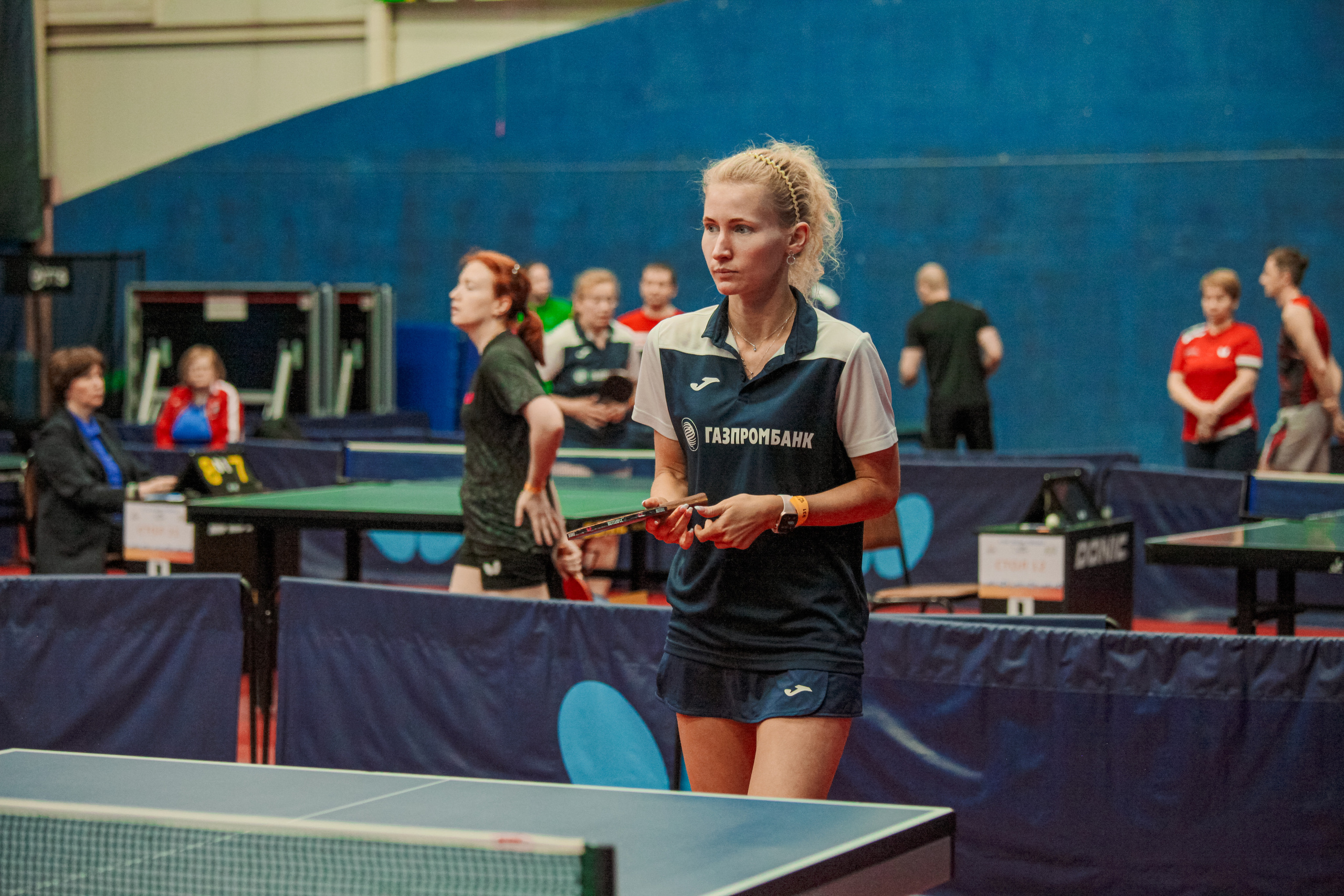 Чемпионат по настольному теннису. Репортажный, семейный, свадебный, портретный фотограф