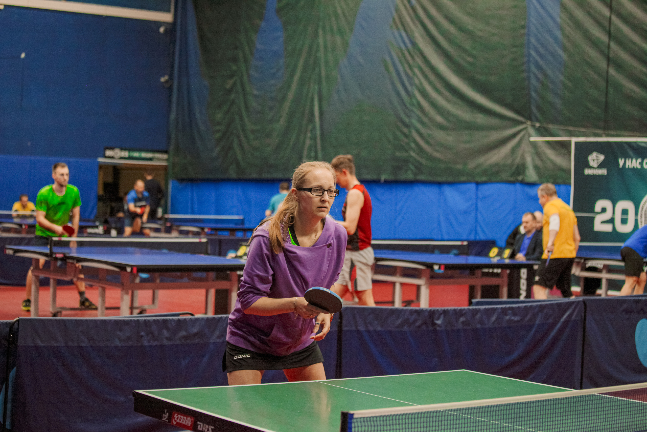 Чемпионат по настольному теннису. Репортажный, семейный, свадебный, портретный фотограф