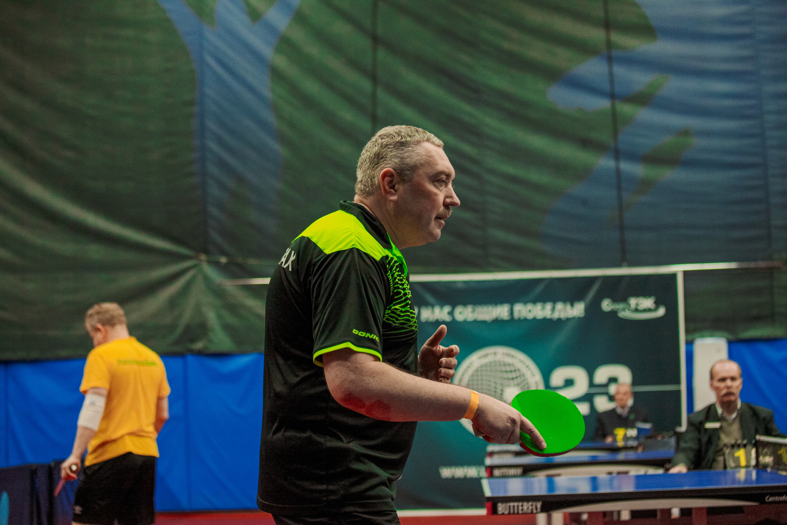 Чемпионат по настольному теннису. Репортажный, семейный, свадебный, портретный фотограф