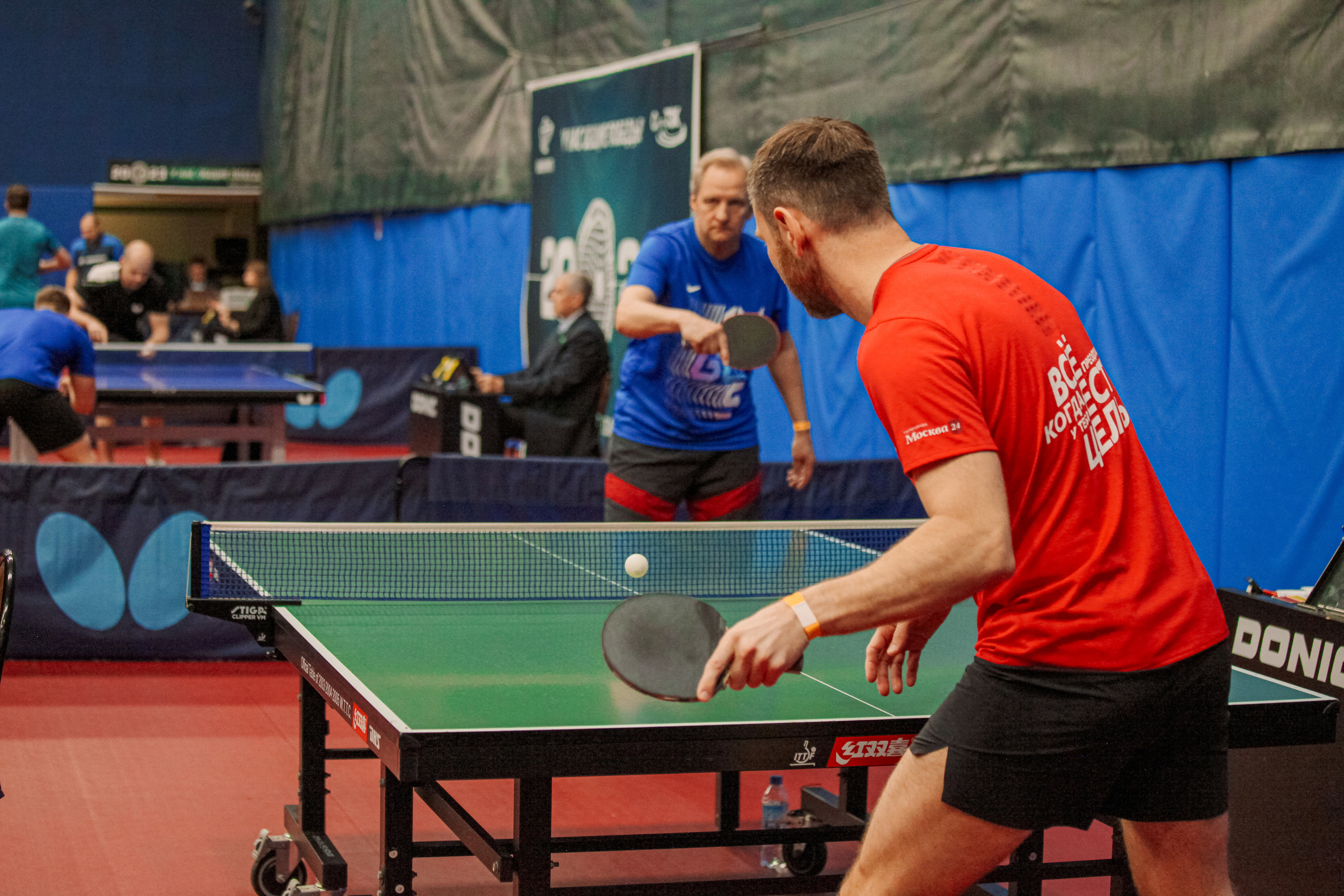 Чемпионат по настольному теннису. Репортажный, семейный, свадебный, портретный фотограф