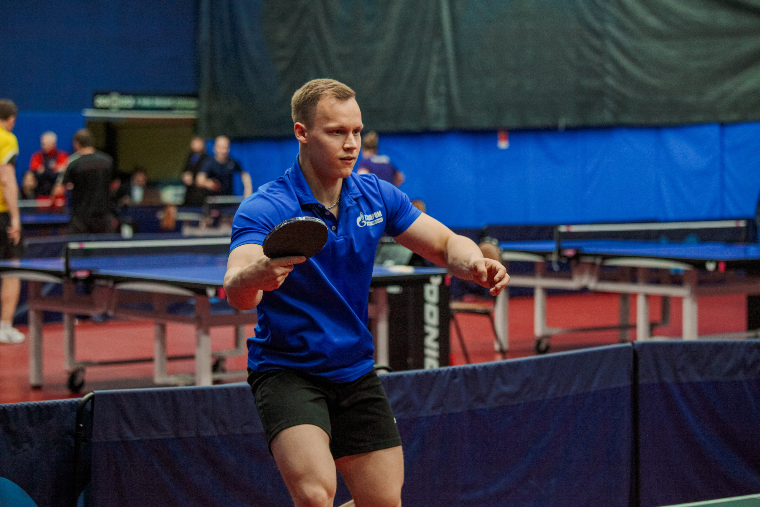 Чемпионат по настольному теннису. Репортажный, семейный, свадебный, портретный фотограф