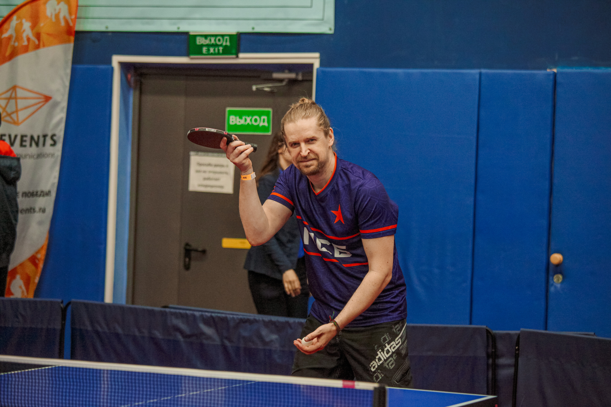 Чемпионат по настольному теннису. Репортажный, семейный, свадебный, портретный фотограф