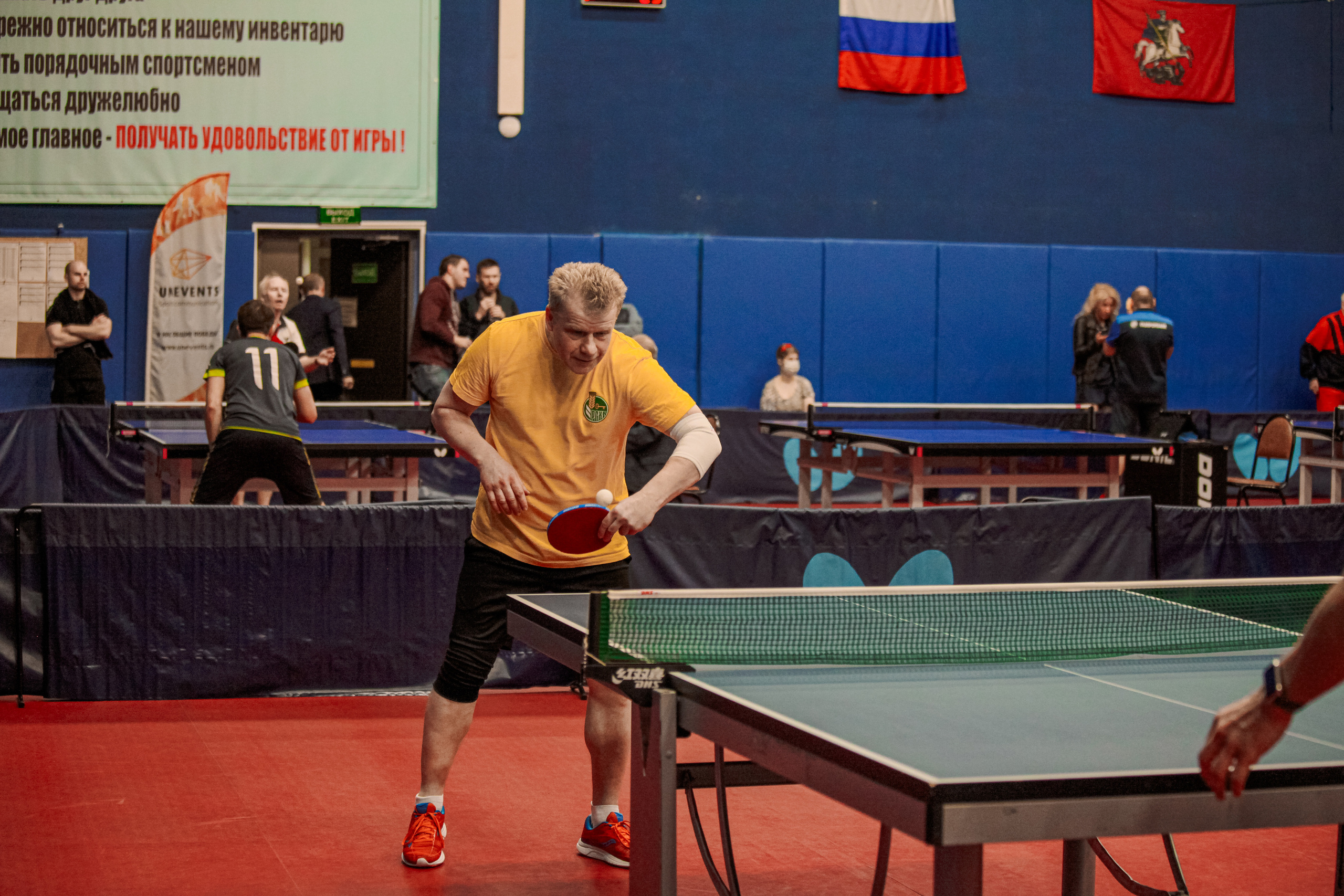 Чемпионат по настольному теннису. Репортажный, семейный, свадебный, портретный фотограф