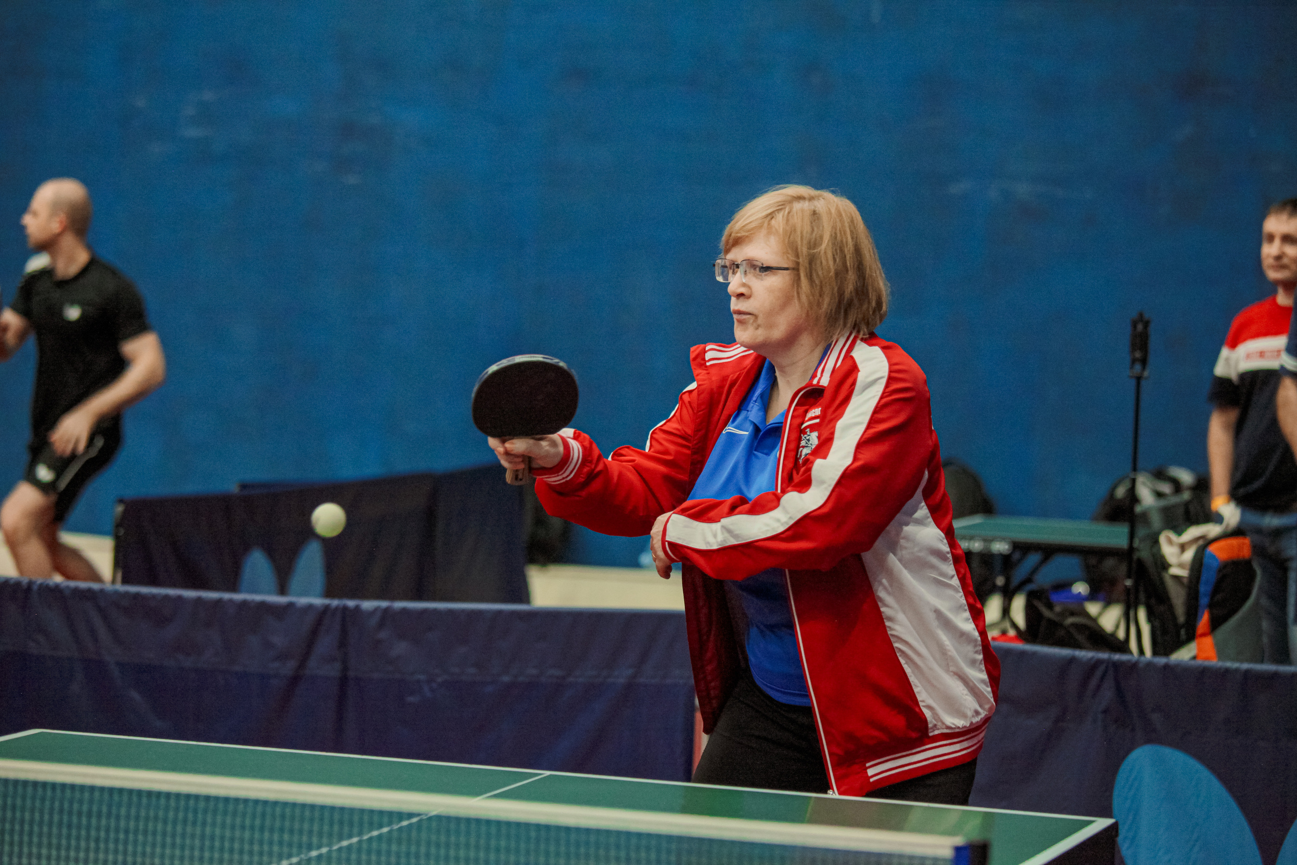 Чемпионат по настольному теннису. Репортажный, семейный, свадебный, портретный фотограф