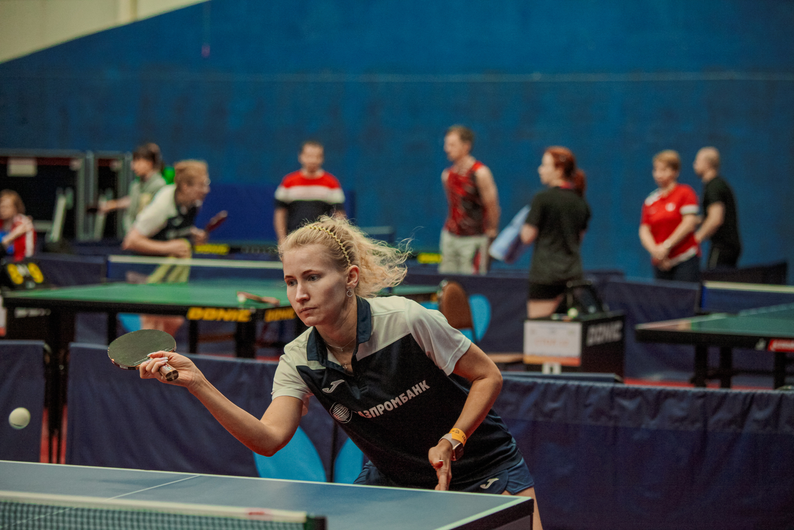 Чемпионат по настольному теннису. Репортажный, семейный, свадебный, портретный фотограф