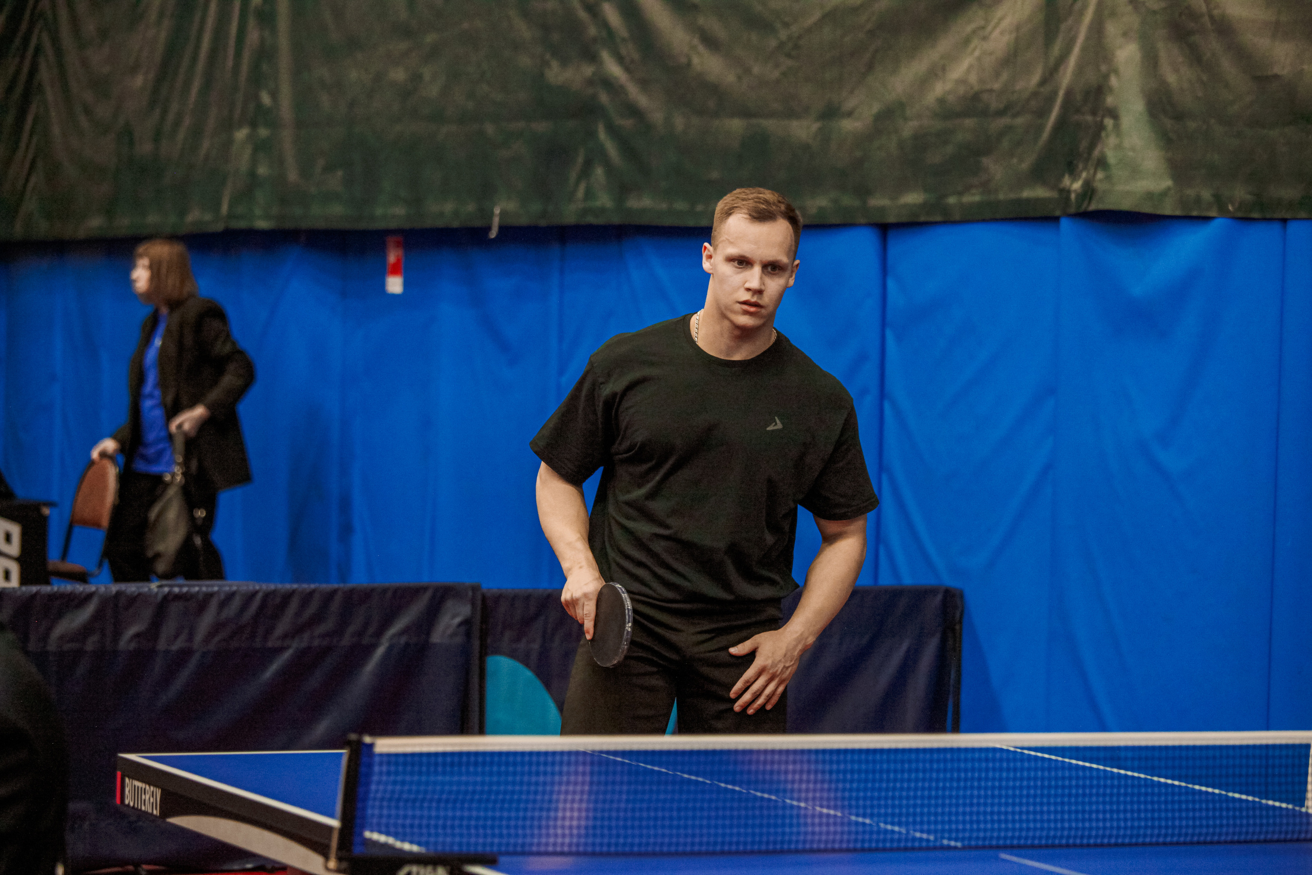 Чемпионат по настольному теннису. Репортажный, семейный, свадебный, портретный фотограф