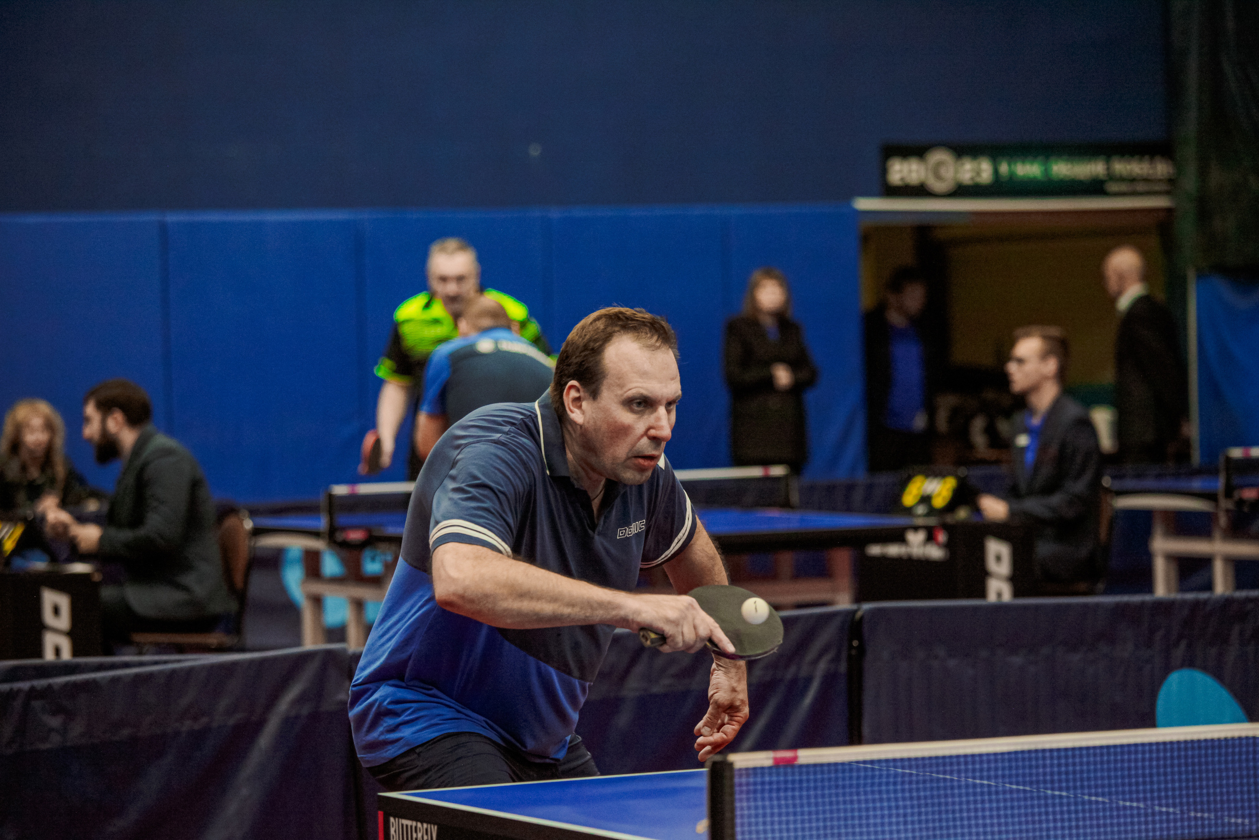 Чемпионат по настольному теннису. Репортажный, семейный, свадебный, портретный фотограф