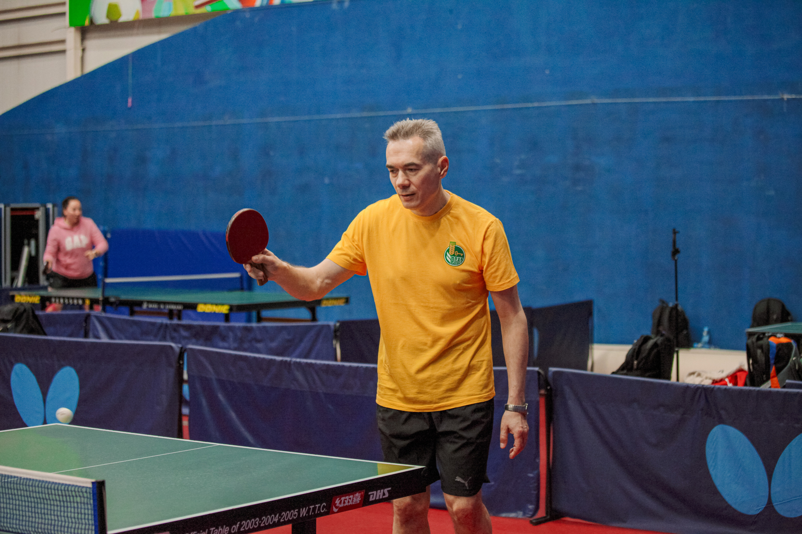 Чемпионат по настольному теннису. Репортажный, семейный, свадебный, портретный фотограф