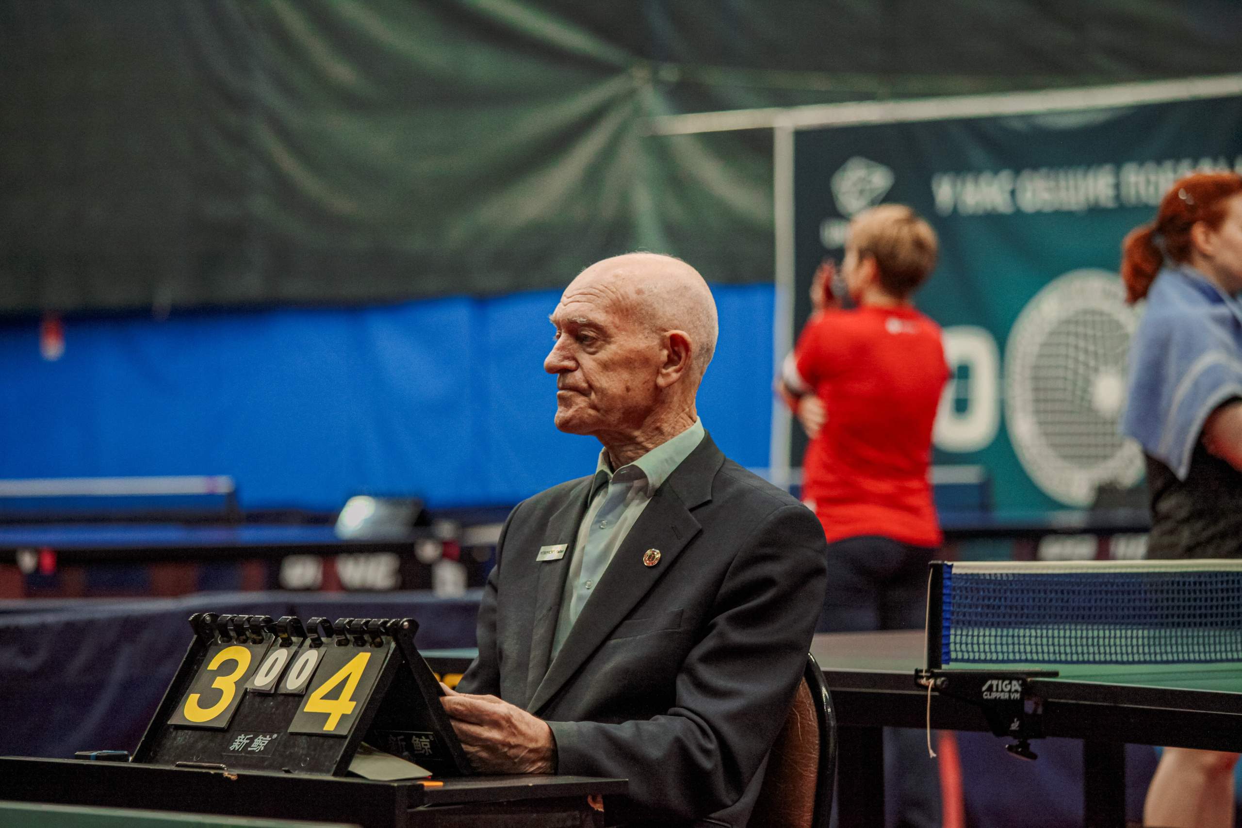 Чемпионат по настольному теннису. Репортажный, семейный, свадебный, портретный фотограф