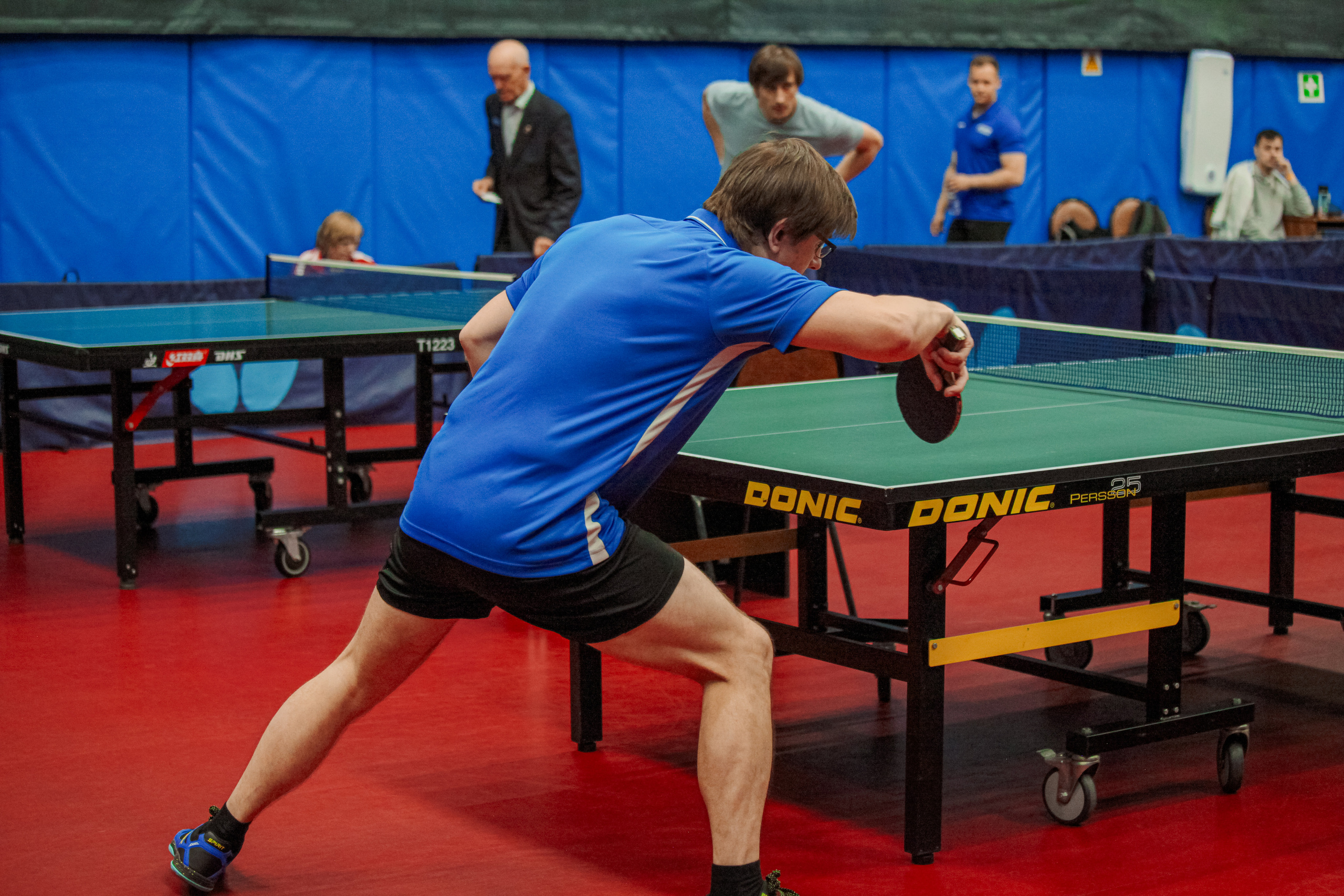 Чемпионат по настольному теннису. Репортажный, семейный, свадебный, портретный фотограф