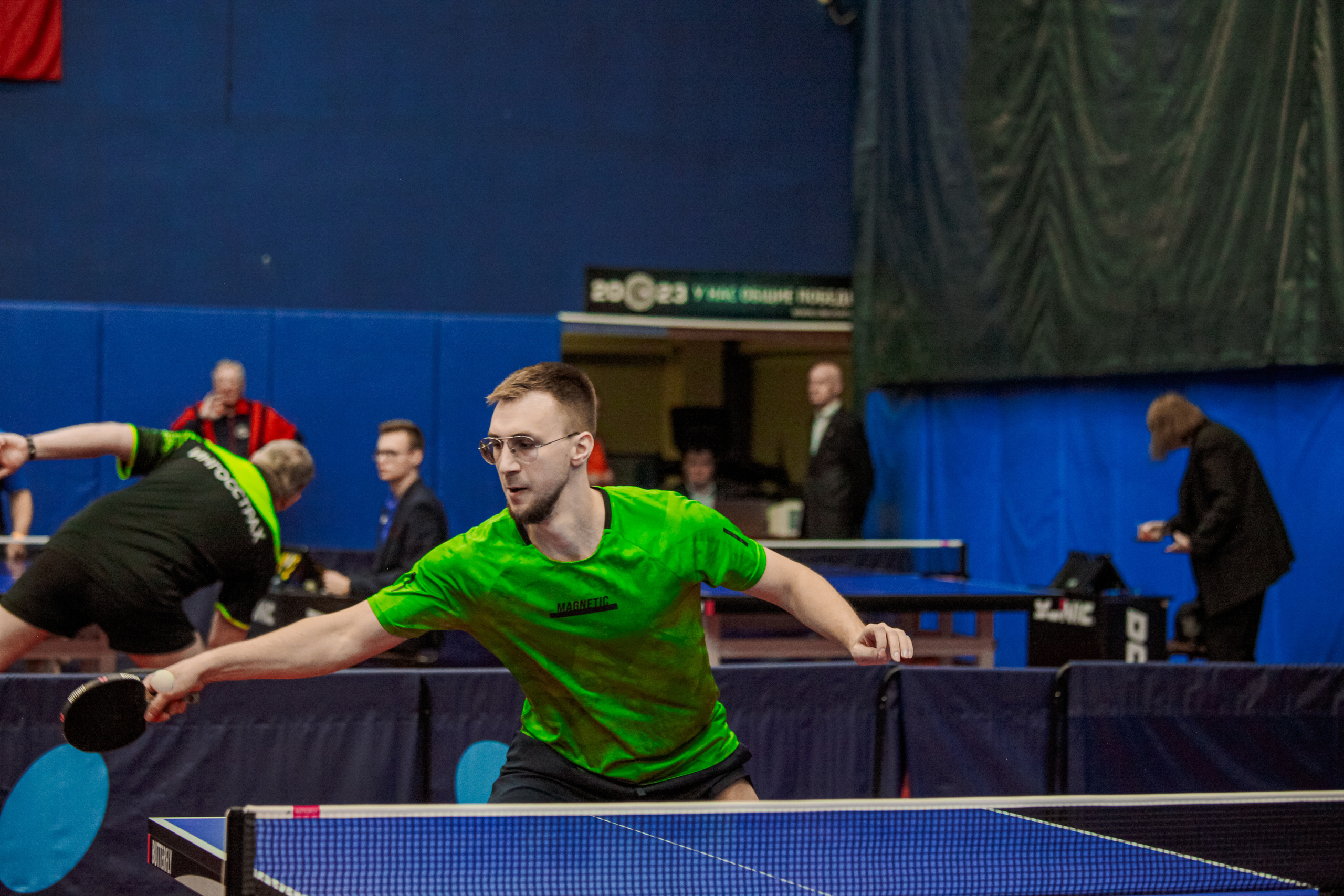 Чемпионат по настольному теннису. Репортажный, семейный, свадебный, портретный фотограф