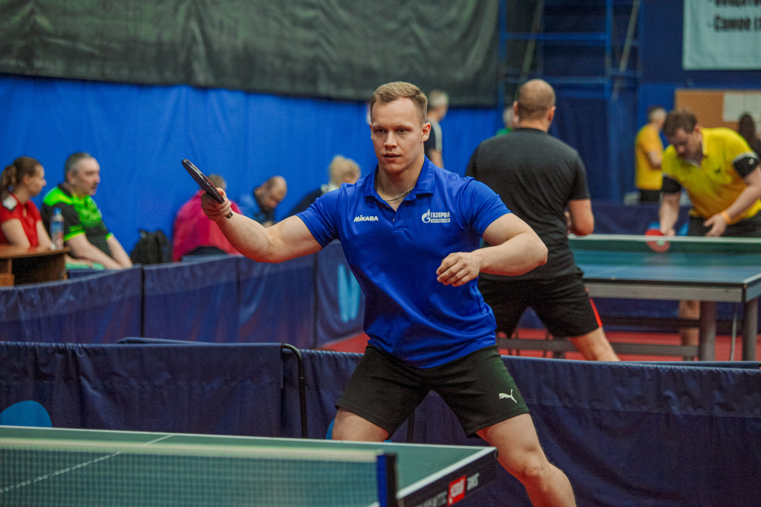 Чемпионат по настольному теннису. Репортажный, семейный, свадебный, портретный фотограф