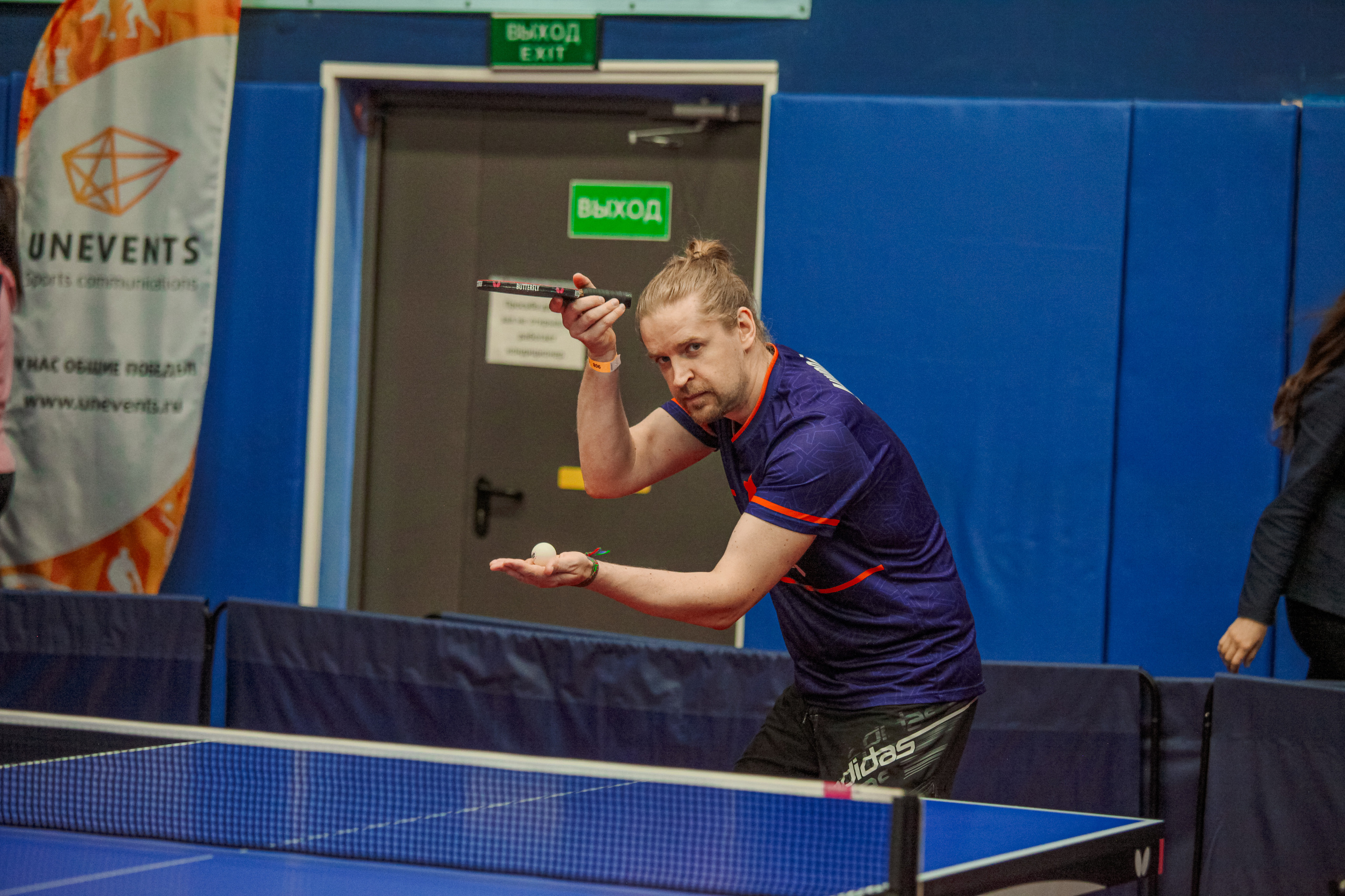 Чемпионат по настольному теннису. Репортажный, семейный, свадебный, портретный фотограф