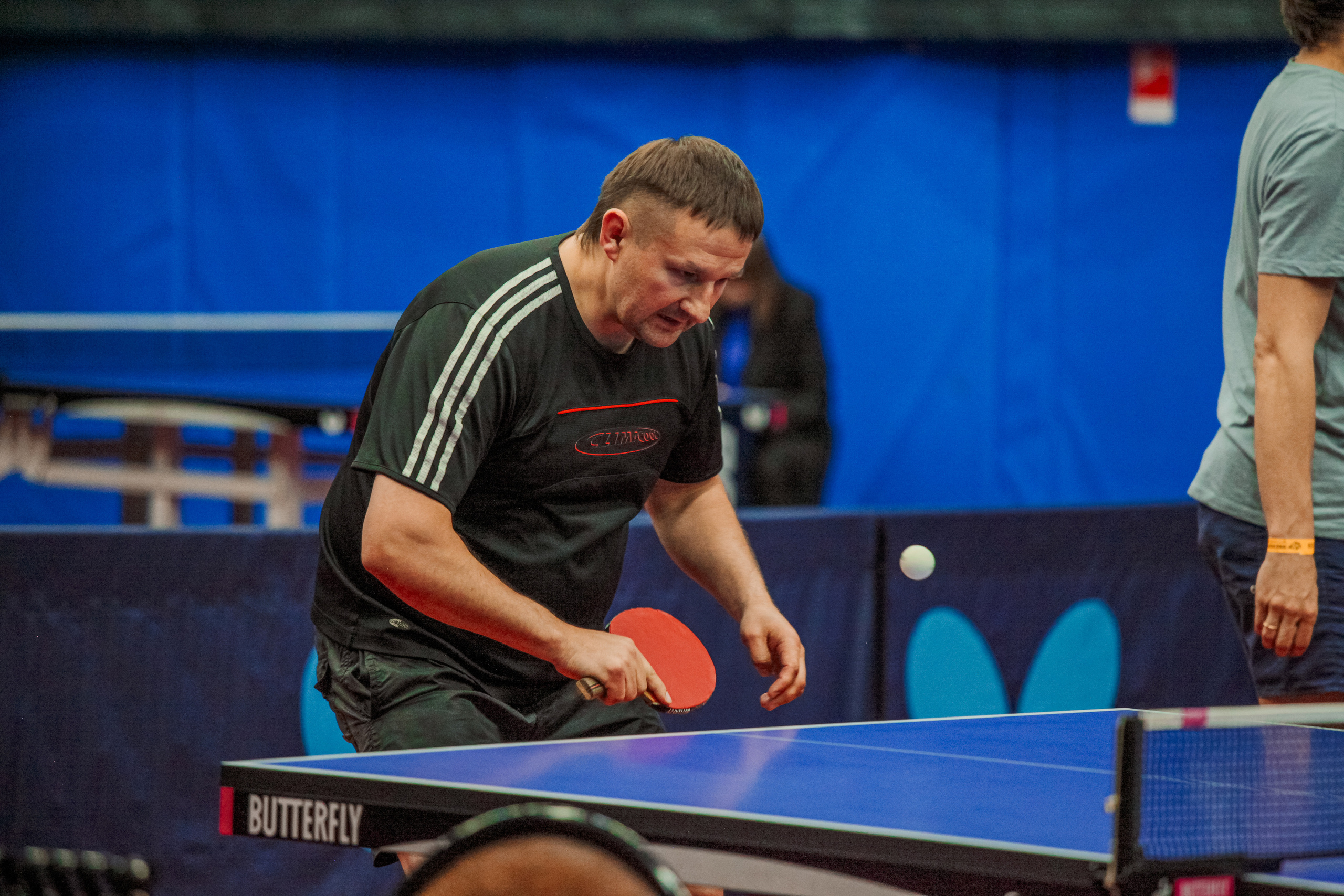 Чемпионат по настольному теннису. Репортажный, семейный, свадебный, портретный фотограф