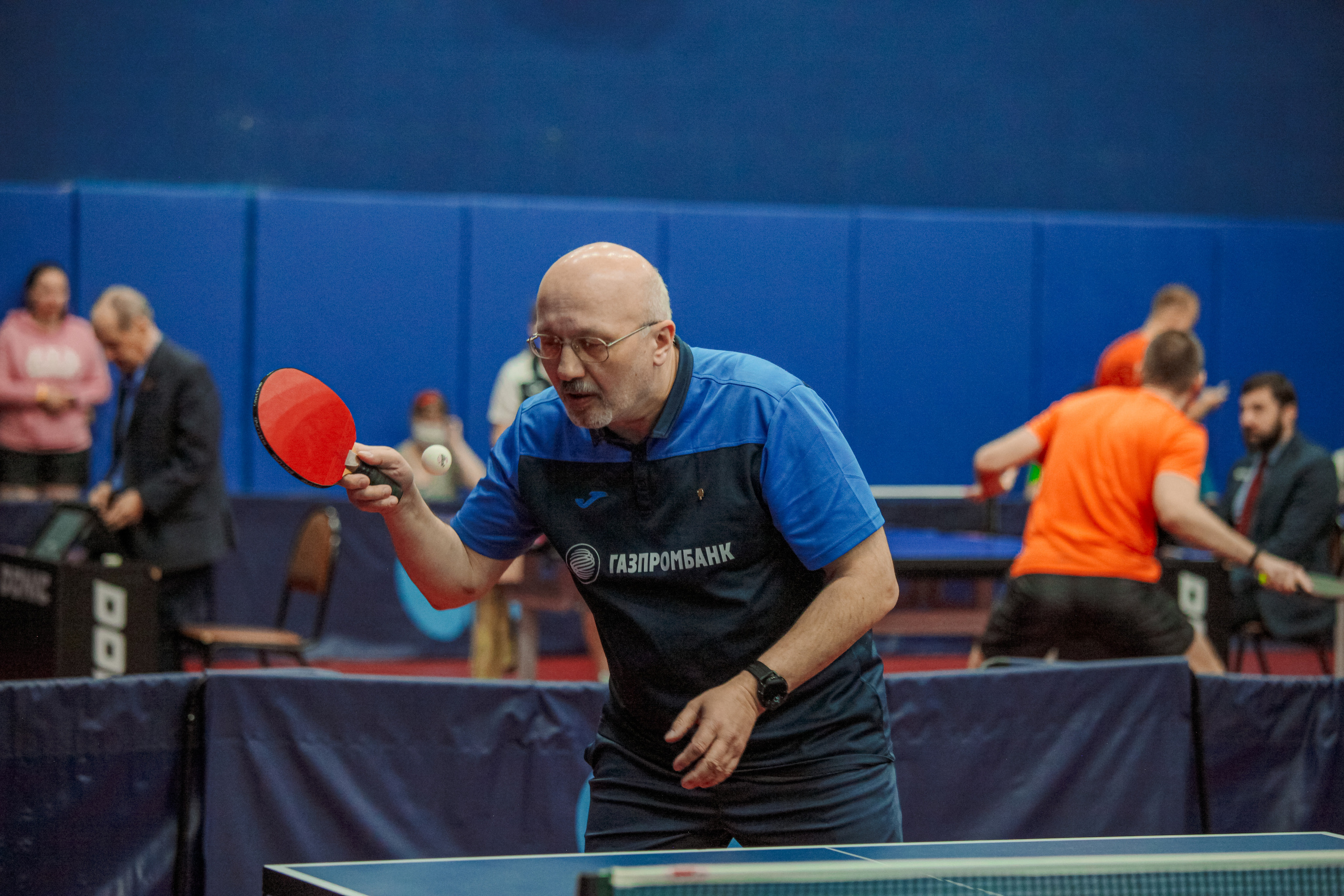 Чемпионат по настольному теннису. Репортажный, семейный, свадебный, портретный фотограф
