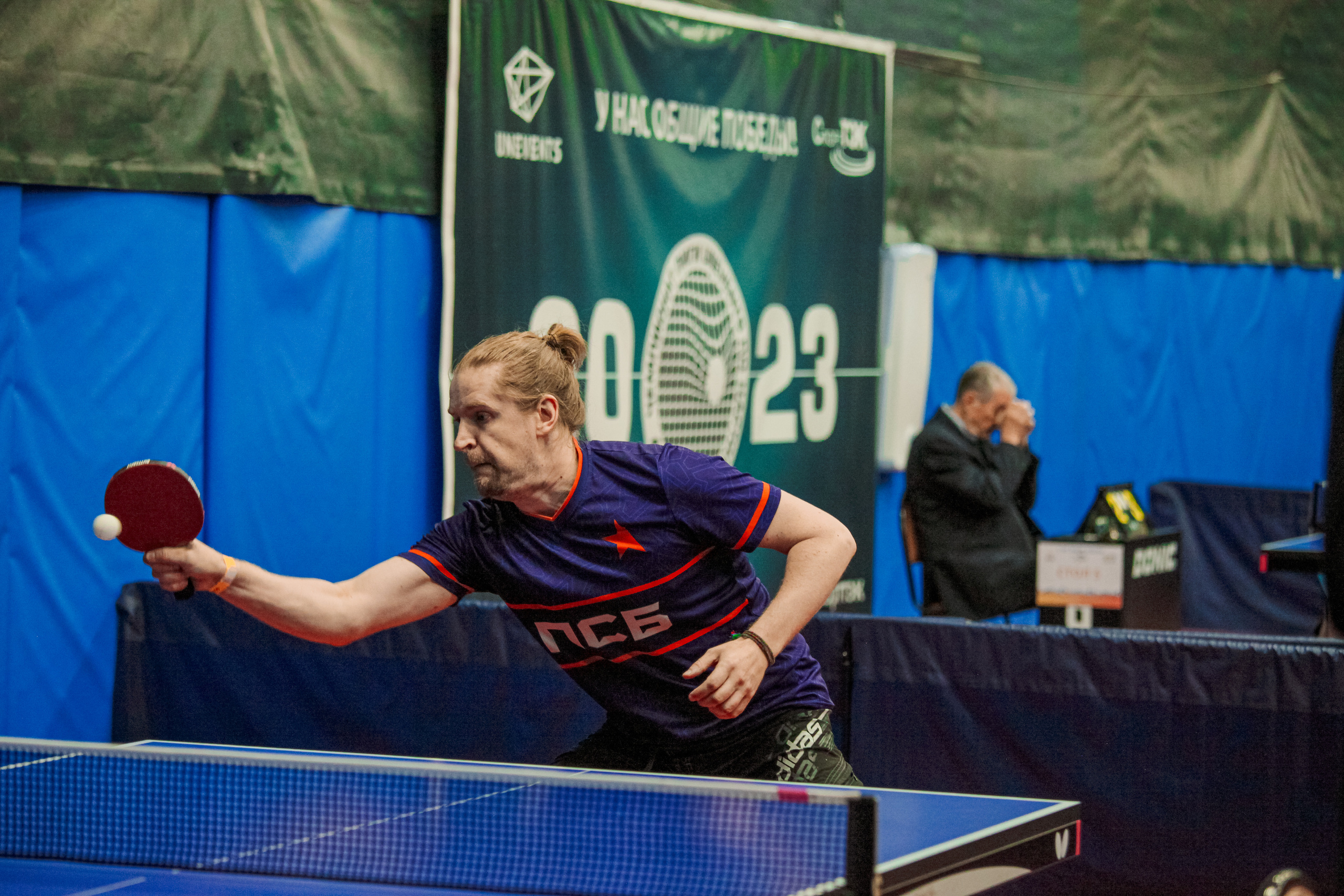Чемпионат по настольному теннису. Репортажный, семейный, свадебный, портретный фотограф