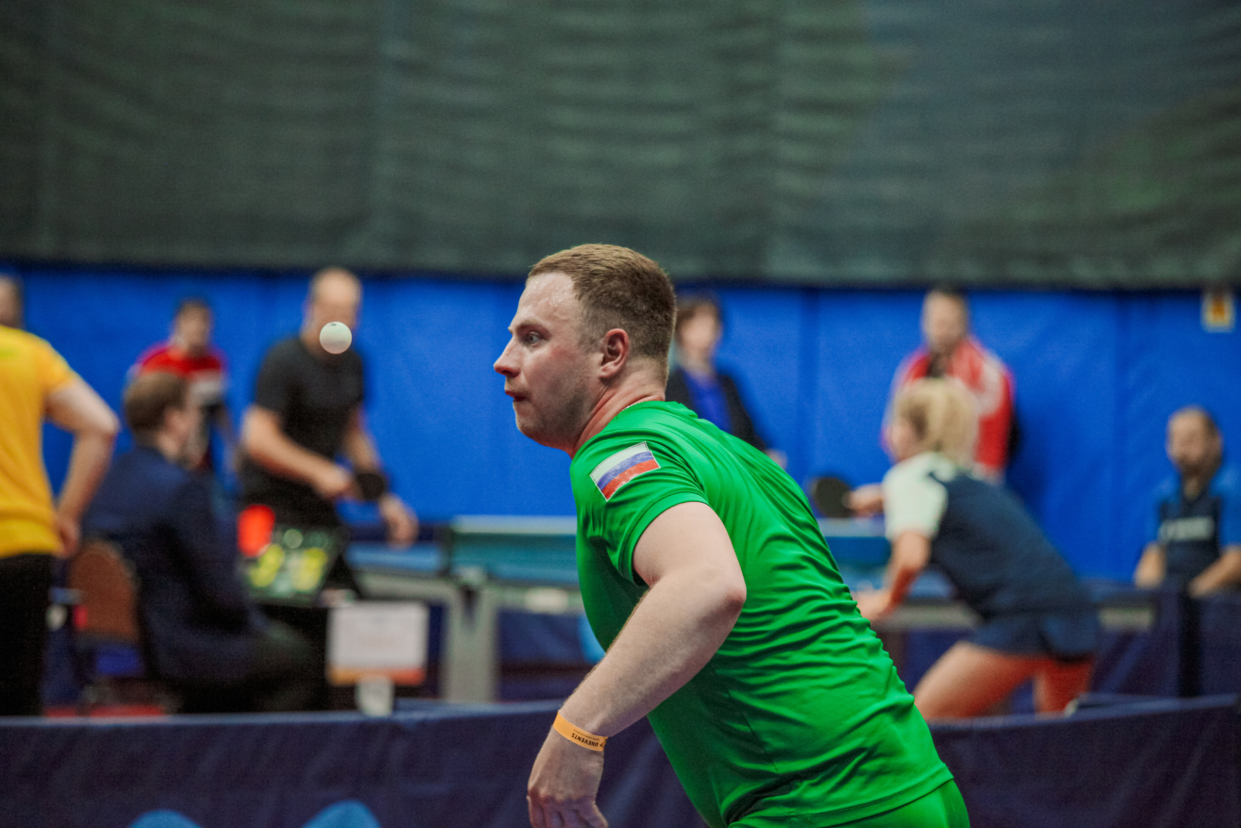 Чемпионат по настольному теннису. Репортажный, семейный, свадебный, портретный фотограф