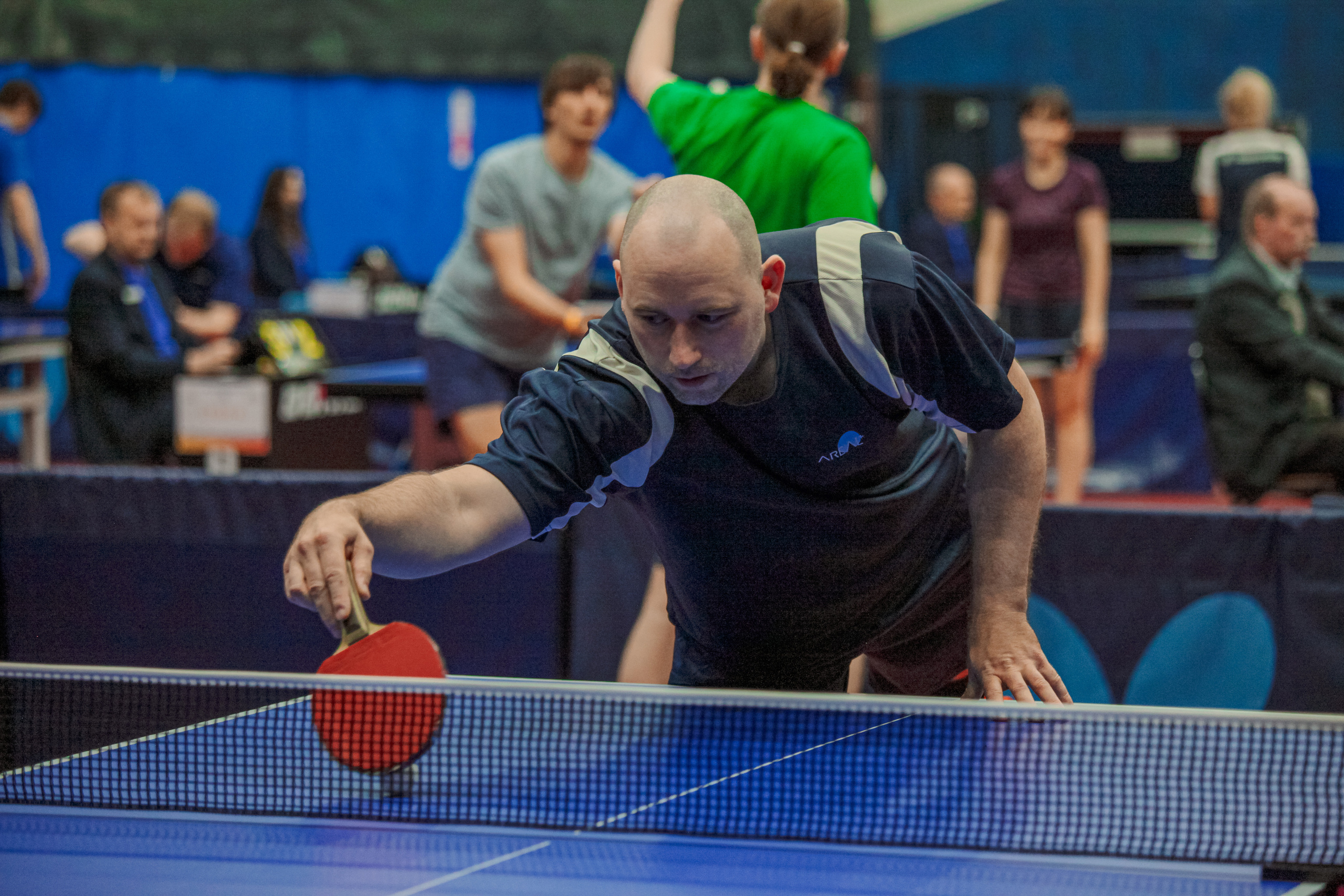 Чемпионат по настольному теннису. Репортажный, семейный, свадебный, портретный фотограф