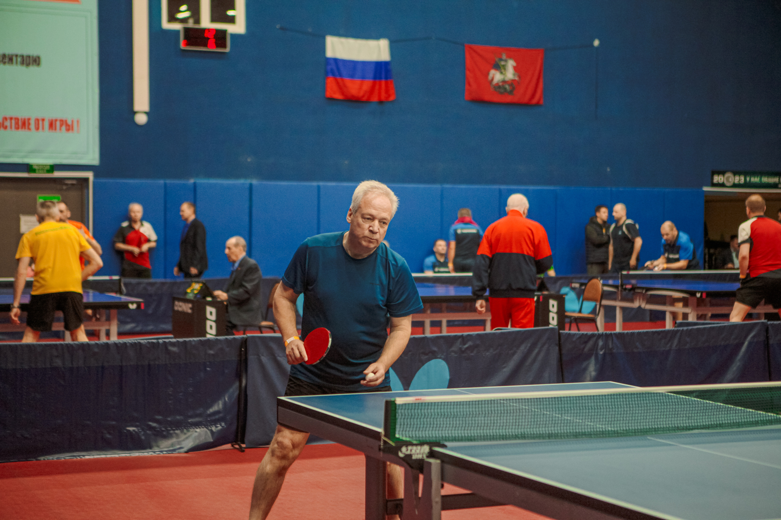 Чемпионат по настольному теннису. Репортажный, семейный, свадебный, портретный фотограф