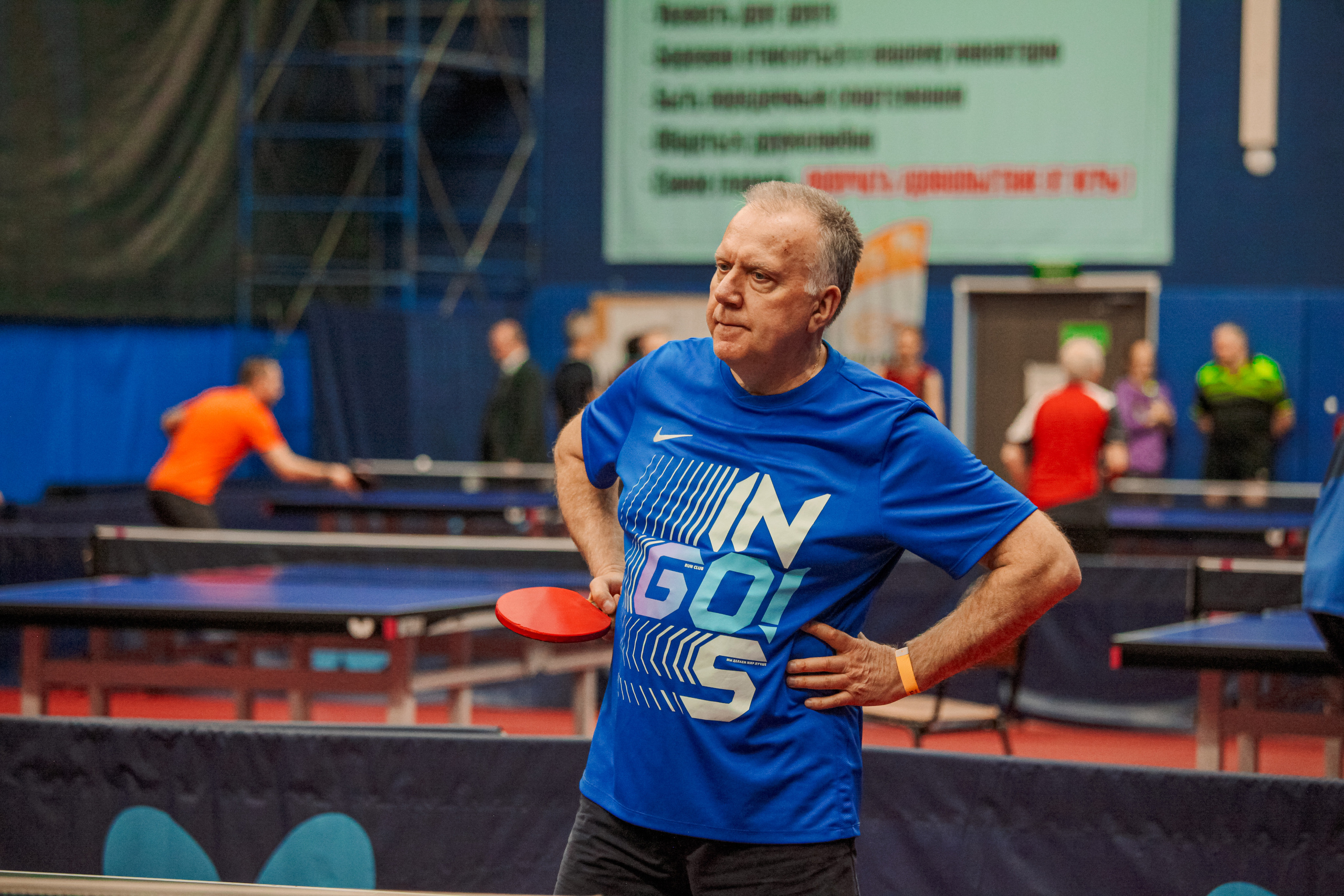 Чемпионат по настольному теннису. Репортажный, семейный, свадебный, портретный фотограф