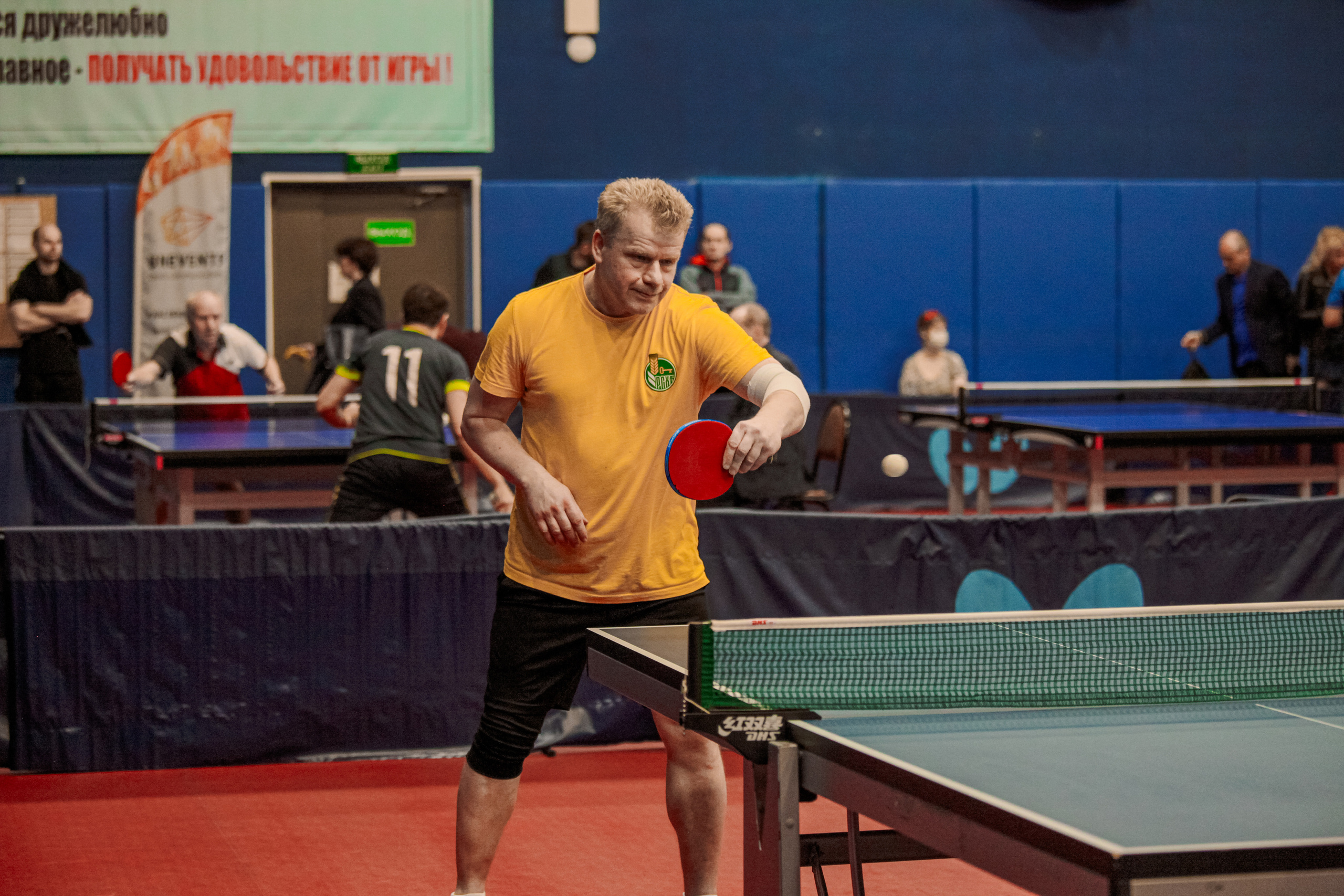 Чемпионат по настольному теннису. Репортажный, семейный, свадебный, портретный фотограф