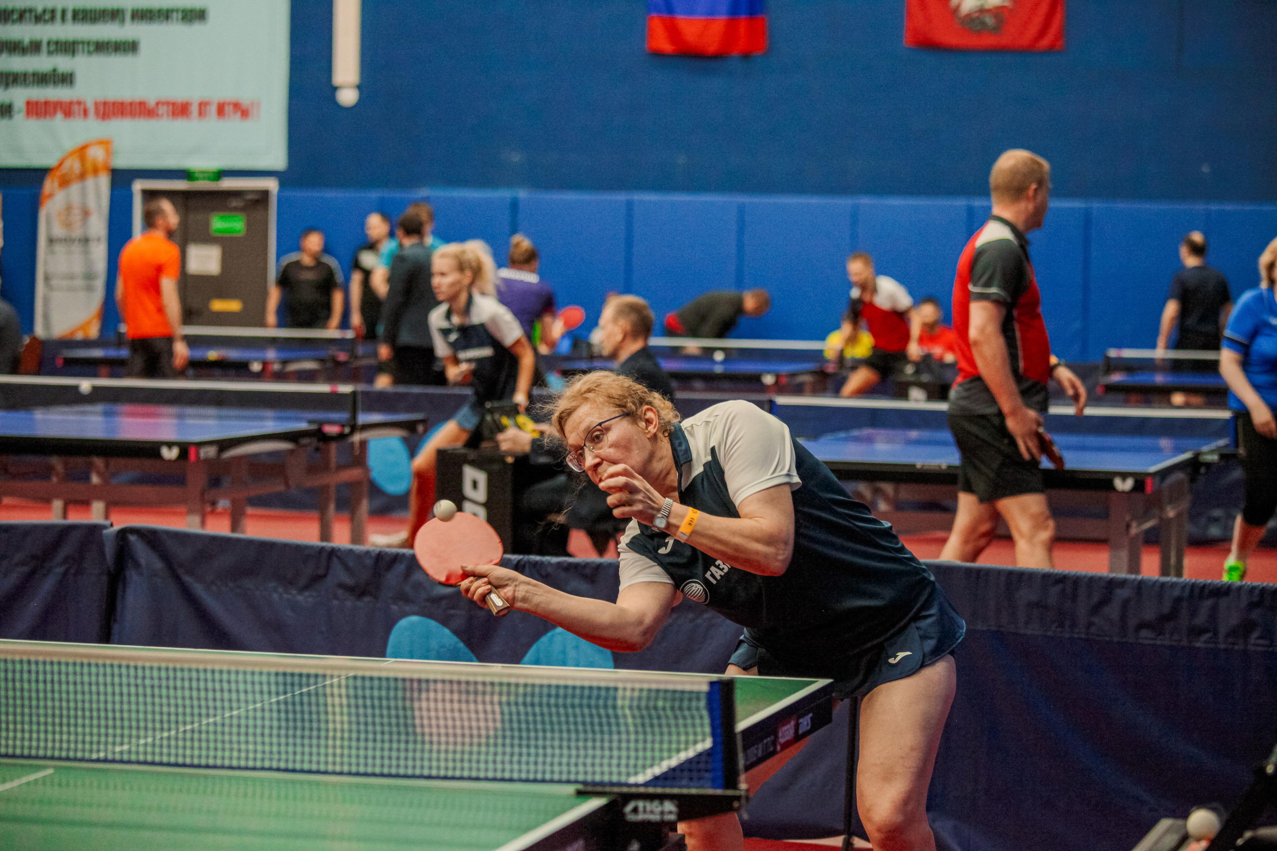 Чемпионат по настольному теннису. Репортажный, семейный, свадебный, портретный фотограф