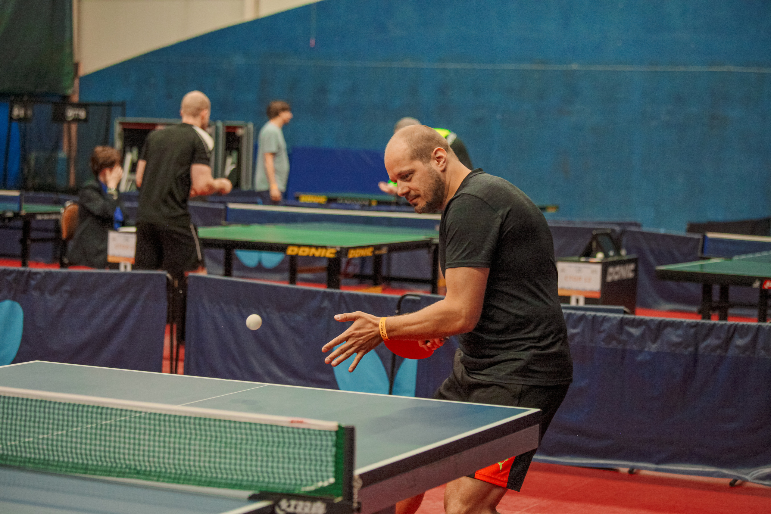 Чемпионат по настольному теннису. Репортажный, семейный, свадебный, портретный фотограф