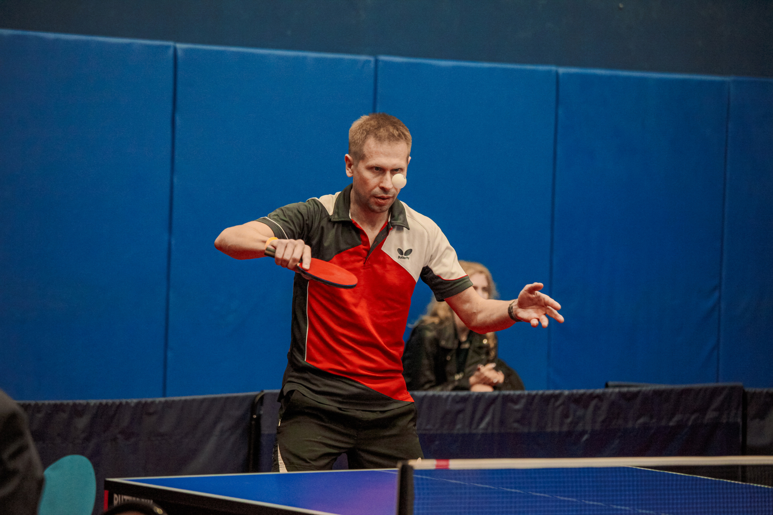 Чемпионат по настольному теннису. Репортажный, семейный, свадебный, портретный фотограф