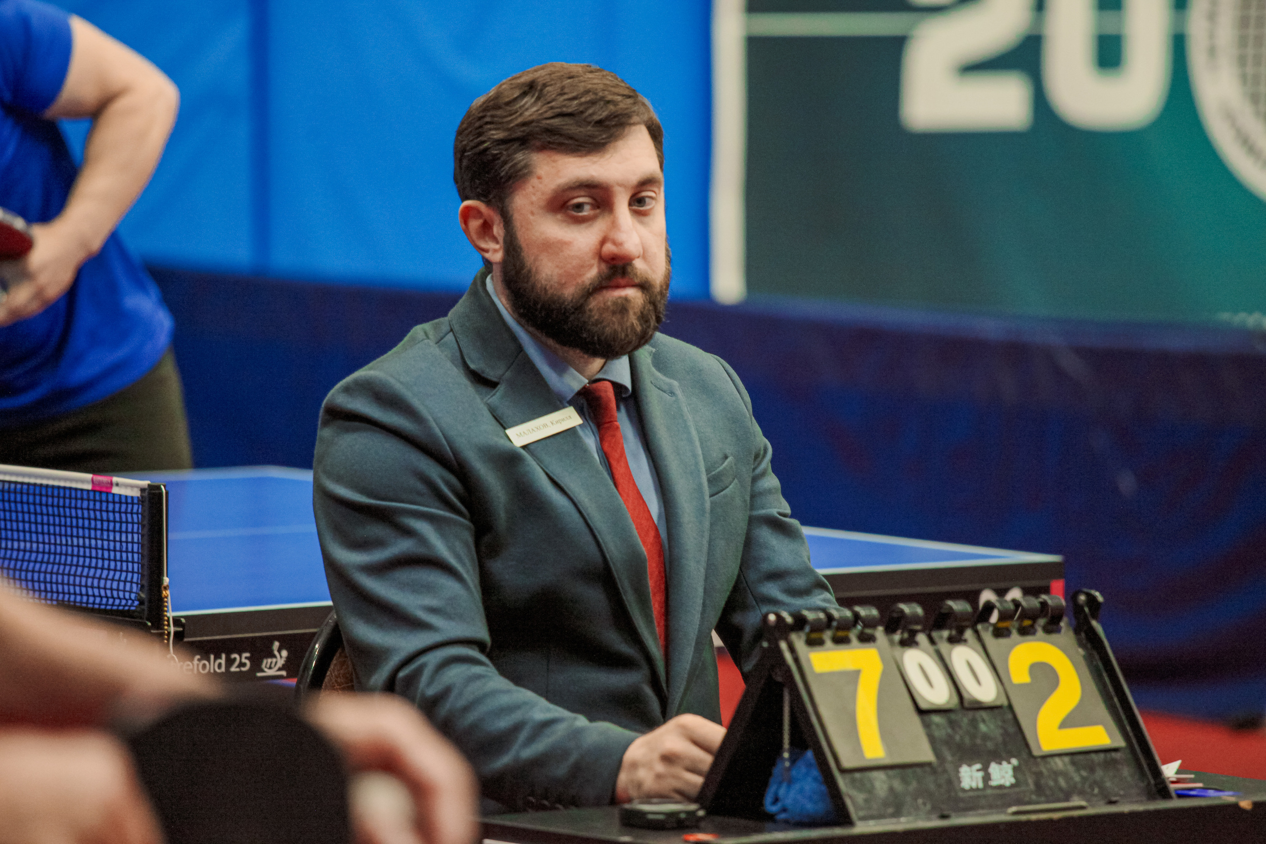 Чемпионат по настольному теннису. Репортажный, семейный, свадебный, портретный фотограф