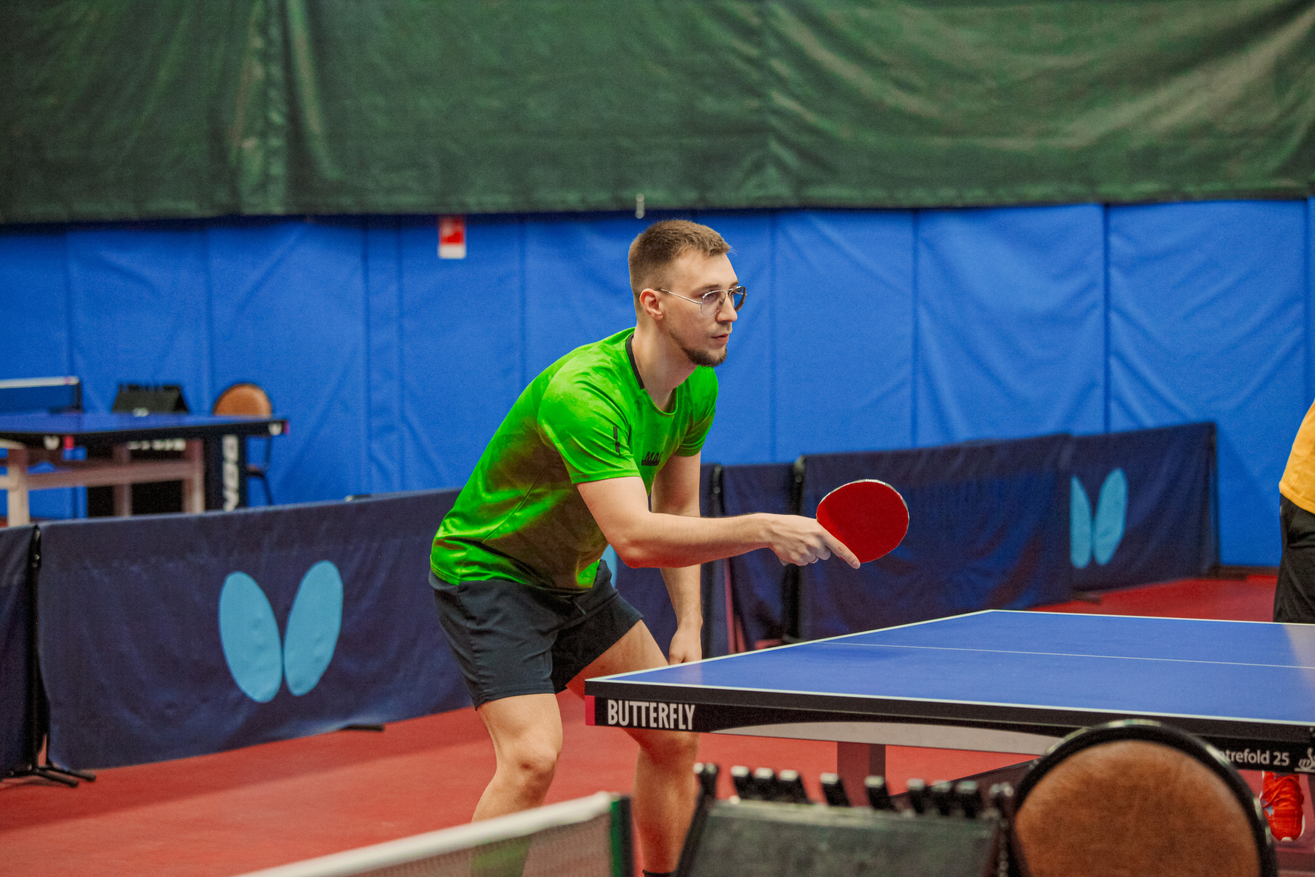 Чемпионат по настольному теннису. Репортажный, семейный, свадебный, портретный фотограф