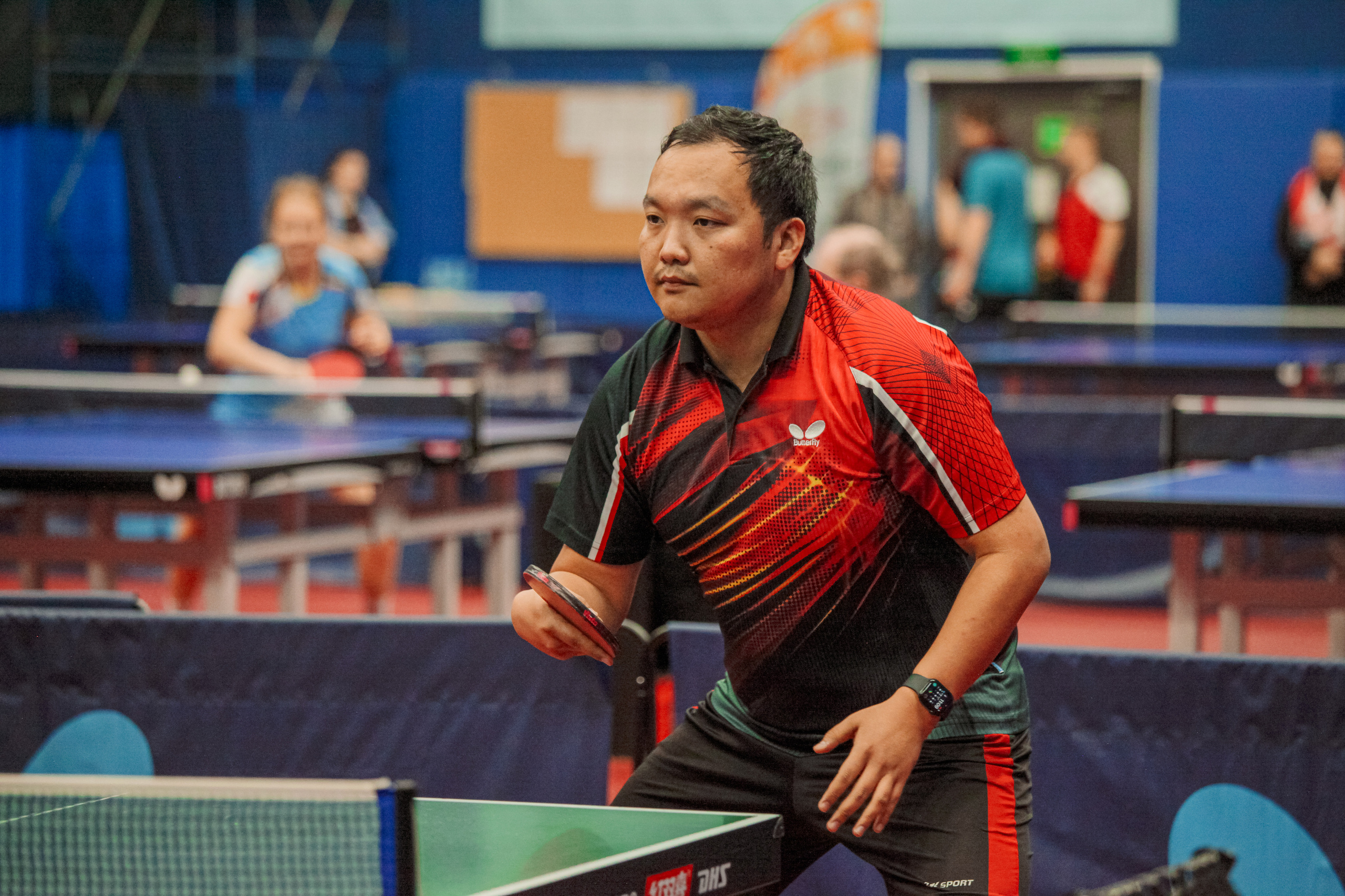 Чемпионат по настольному теннису. Репортажный, семейный, свадебный, портретный фотограф